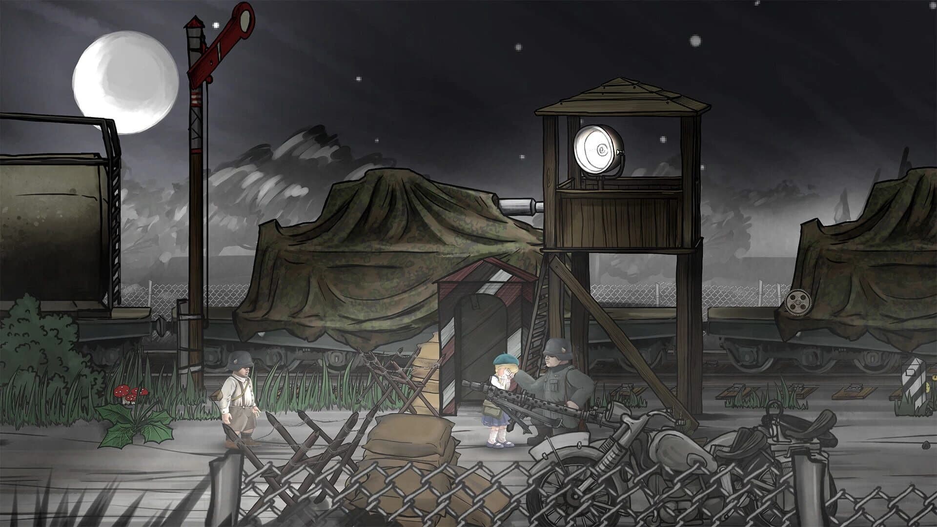 Grandmother's Tale screenshot 4