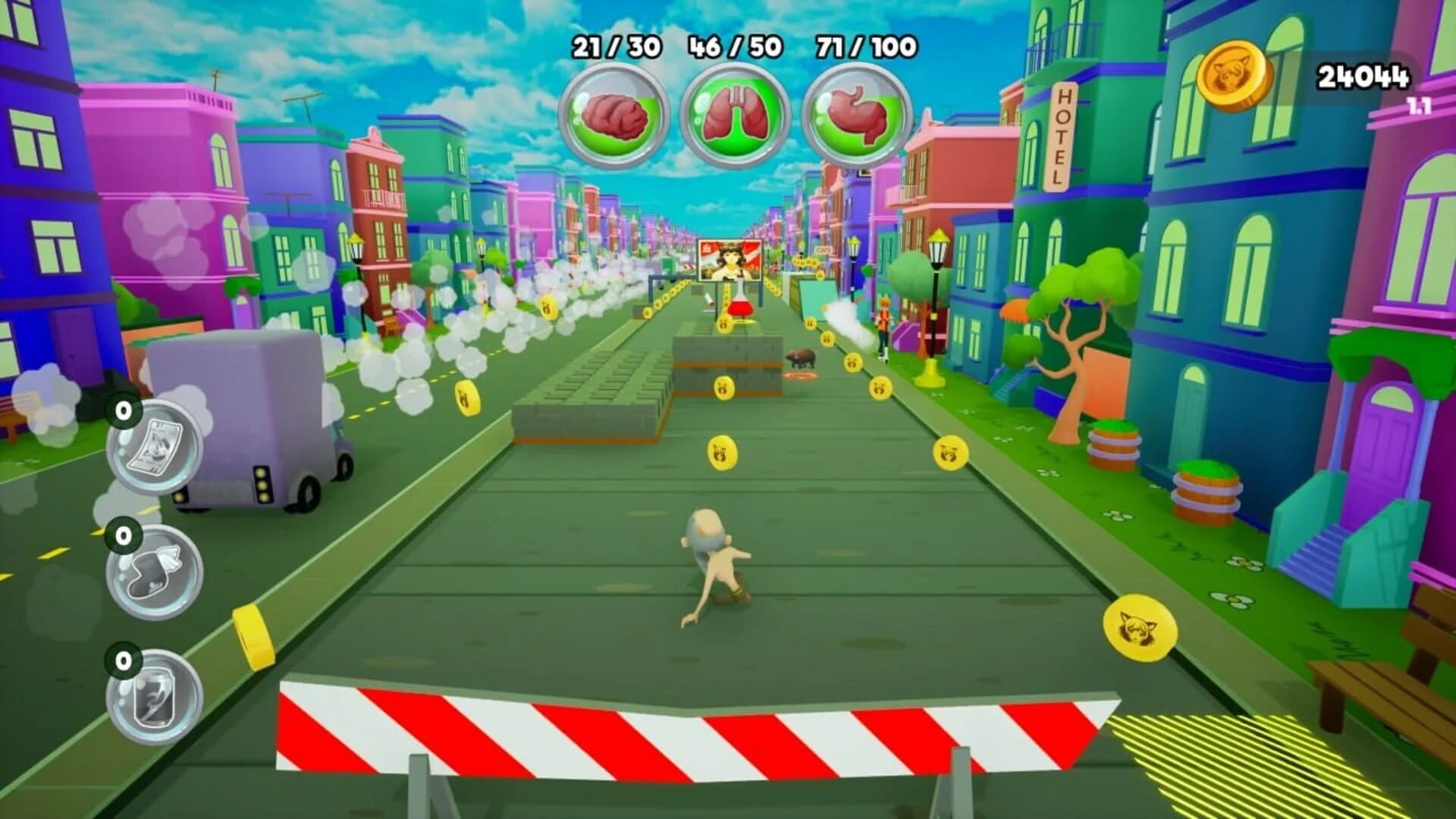 Grandpa: Bread Adventure screenshot 2