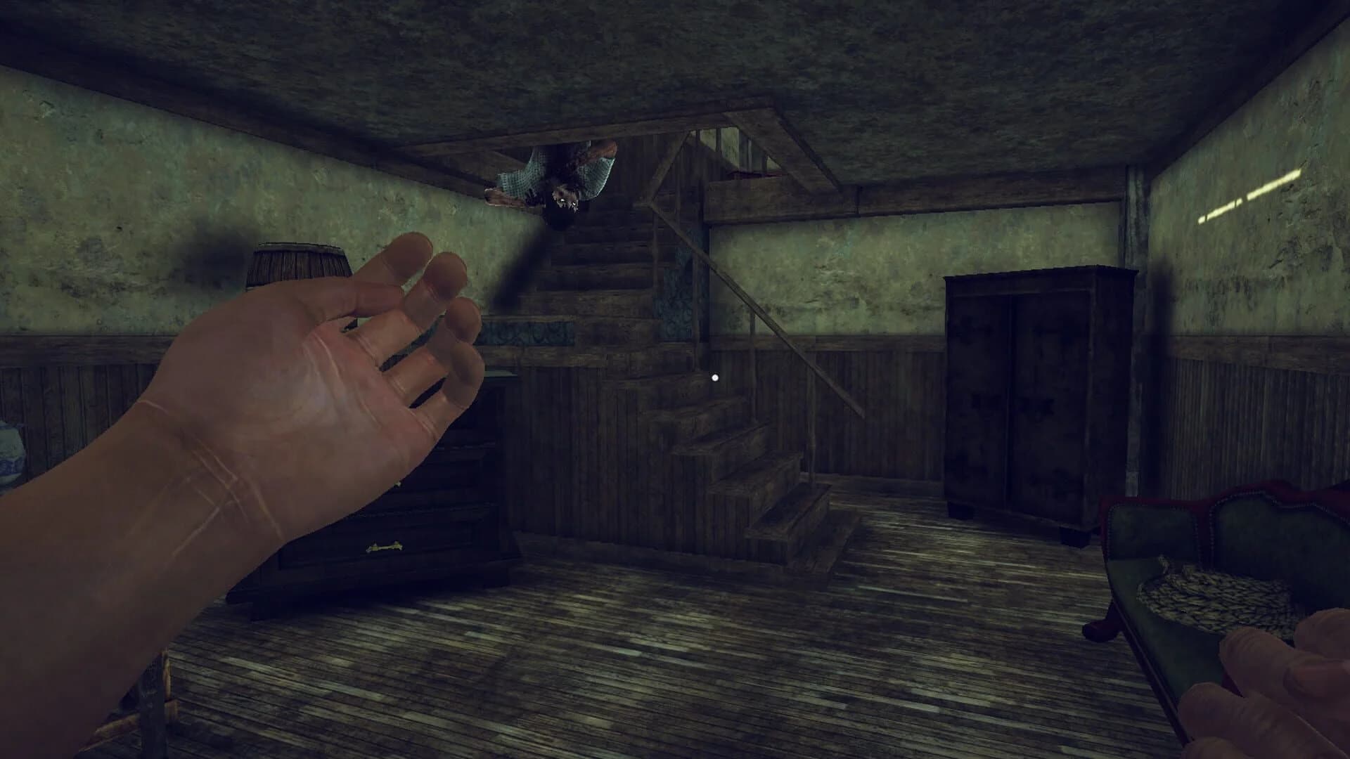 Grandpa: The Horror Game screenshot 5