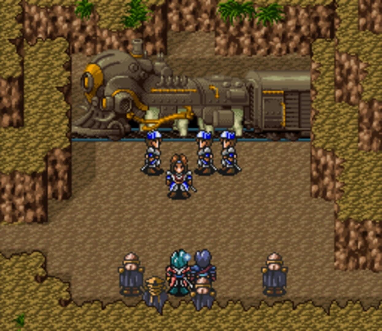 Granhistoria: Genshi Sekaiki screenshot 3