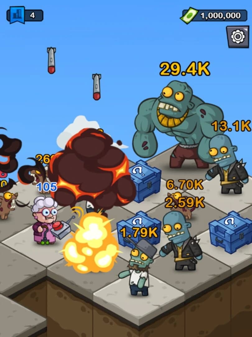 Granny screenshot 4