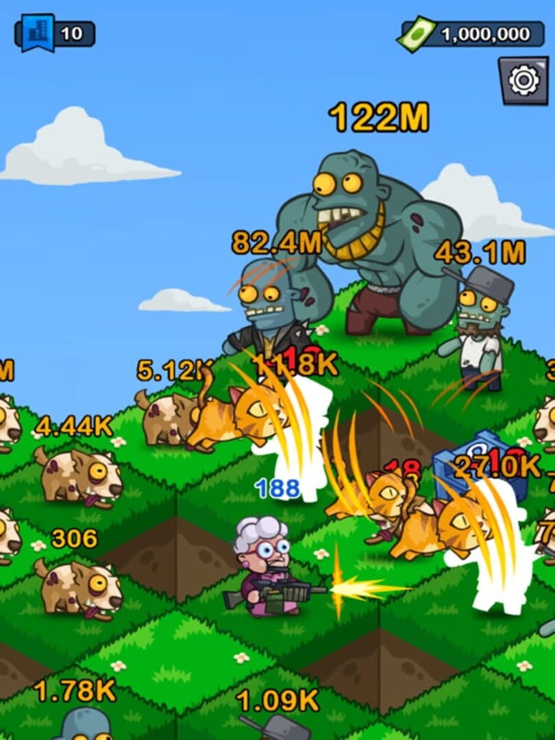 Granny screenshot 2