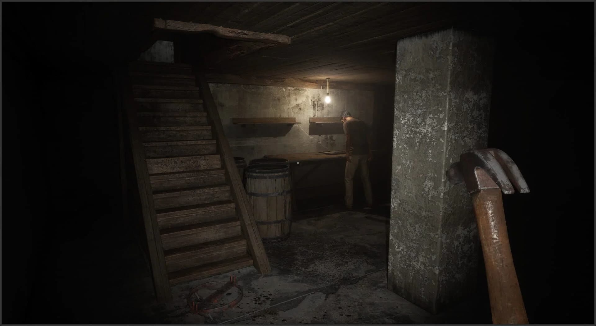 Granny: Escape Together screenshot 2