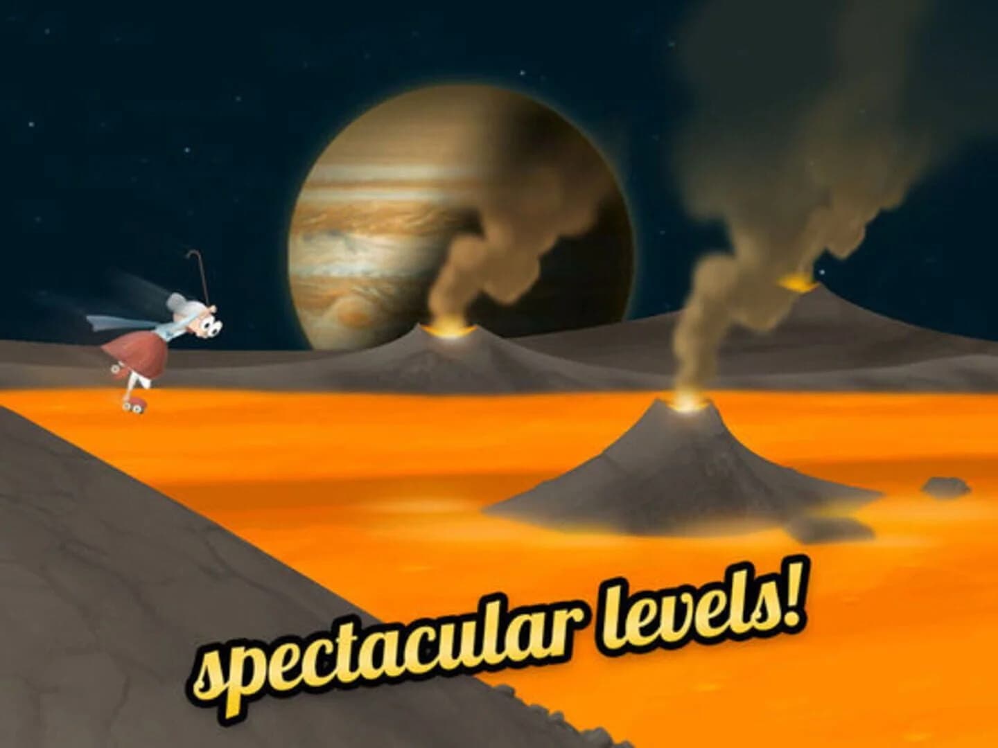 Granny Smith screenshot 1