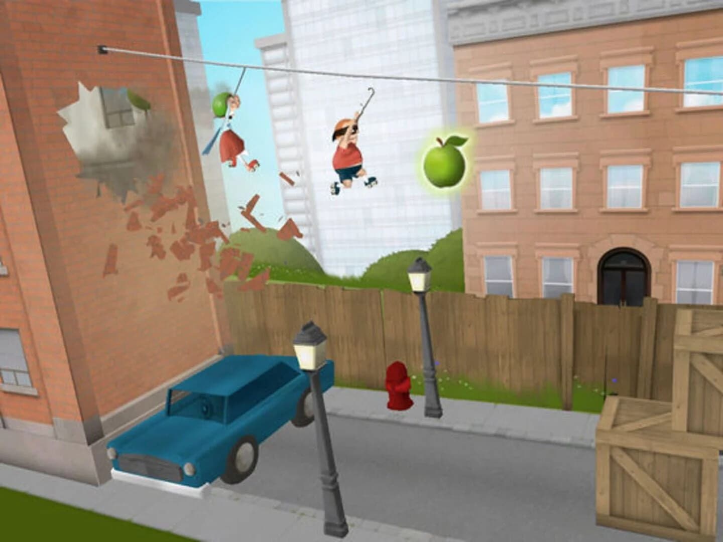 Granny Smith screenshot 2