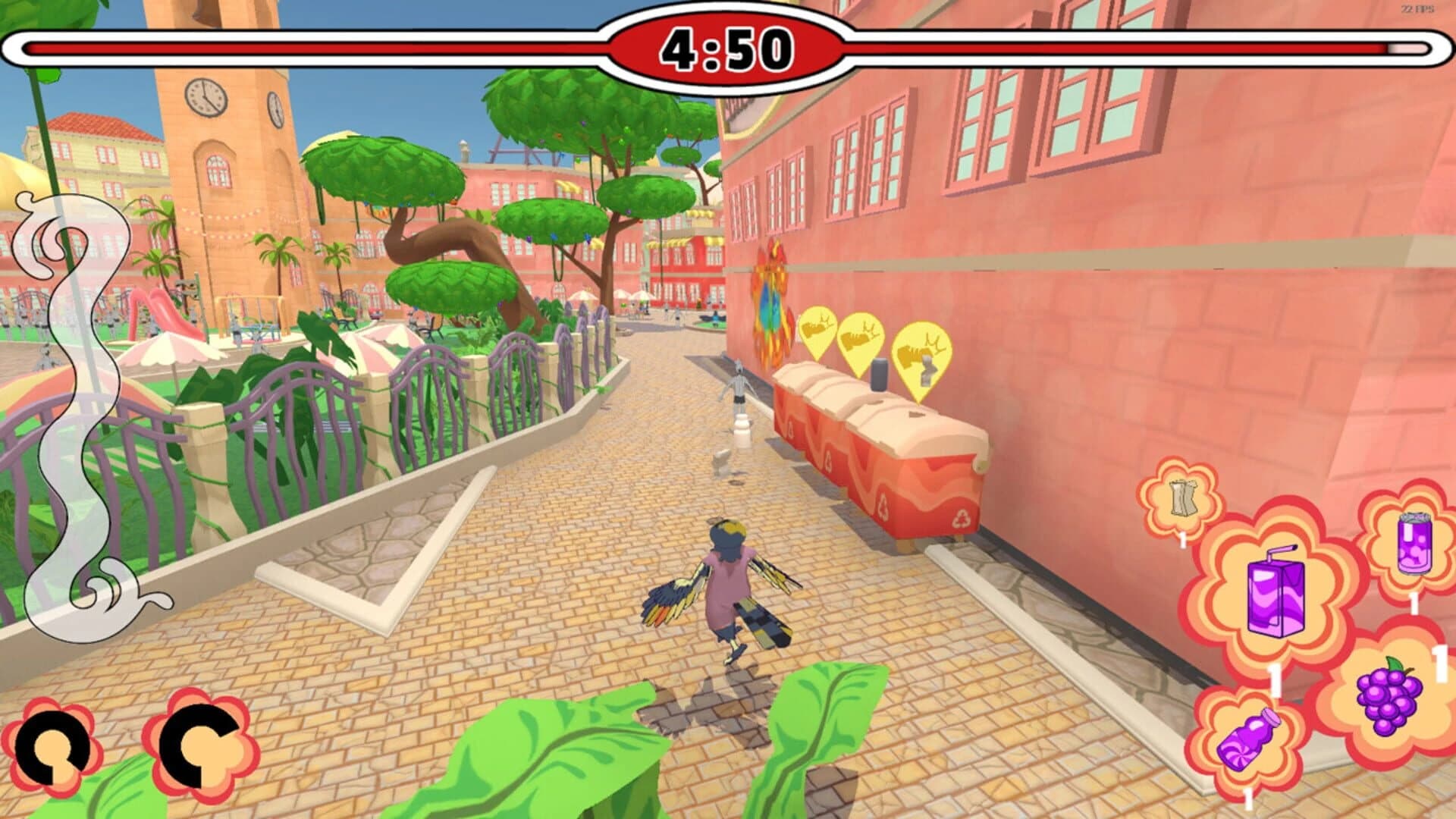 Grape Juice City screenshot 5