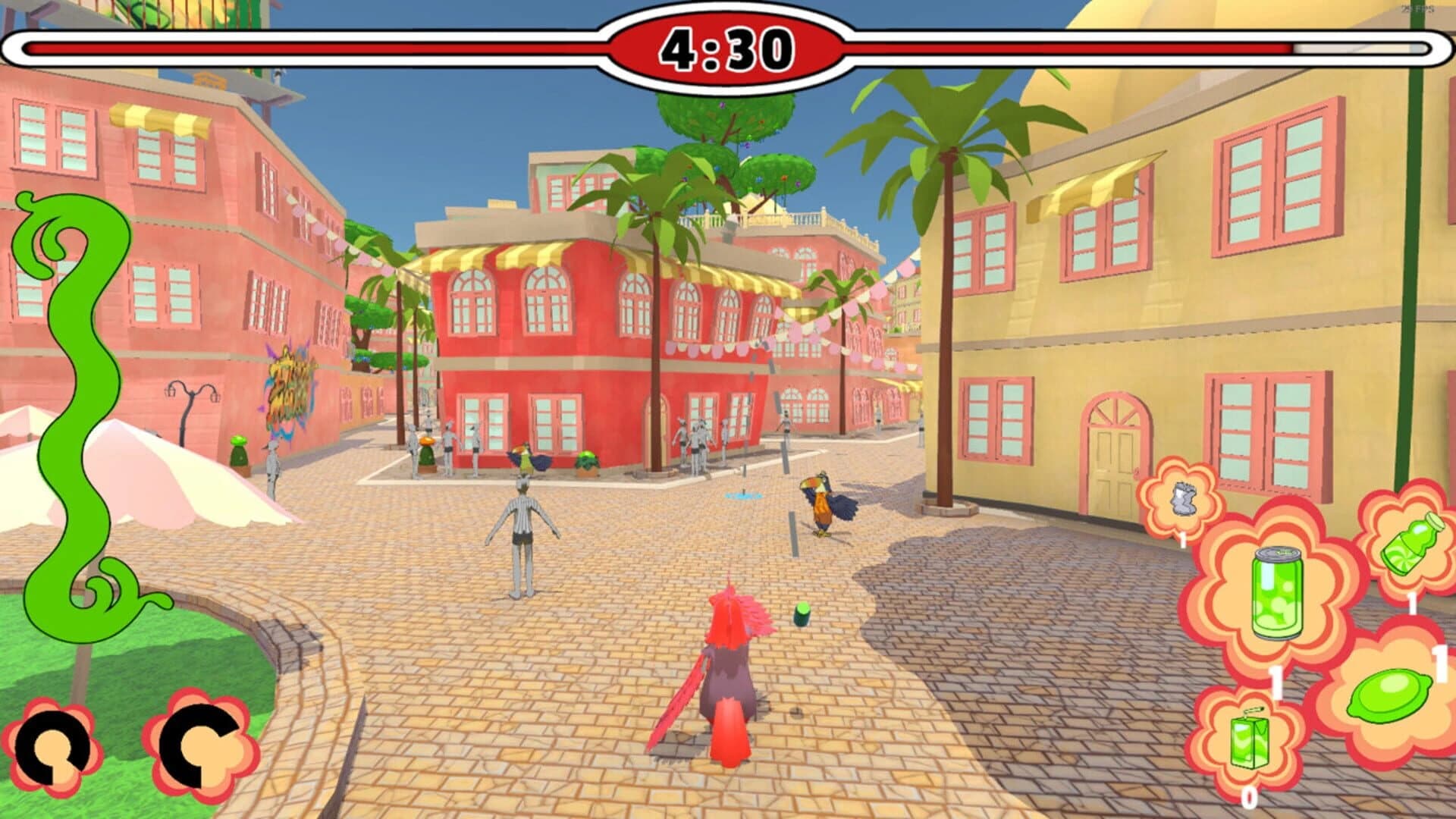 Grape Juice City screenshot 3