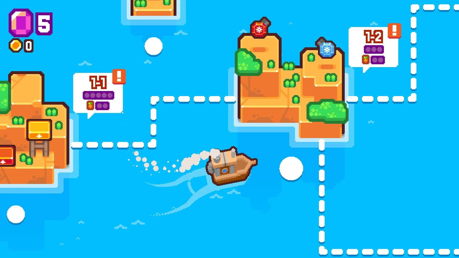 Grapple Dog screenshot 5