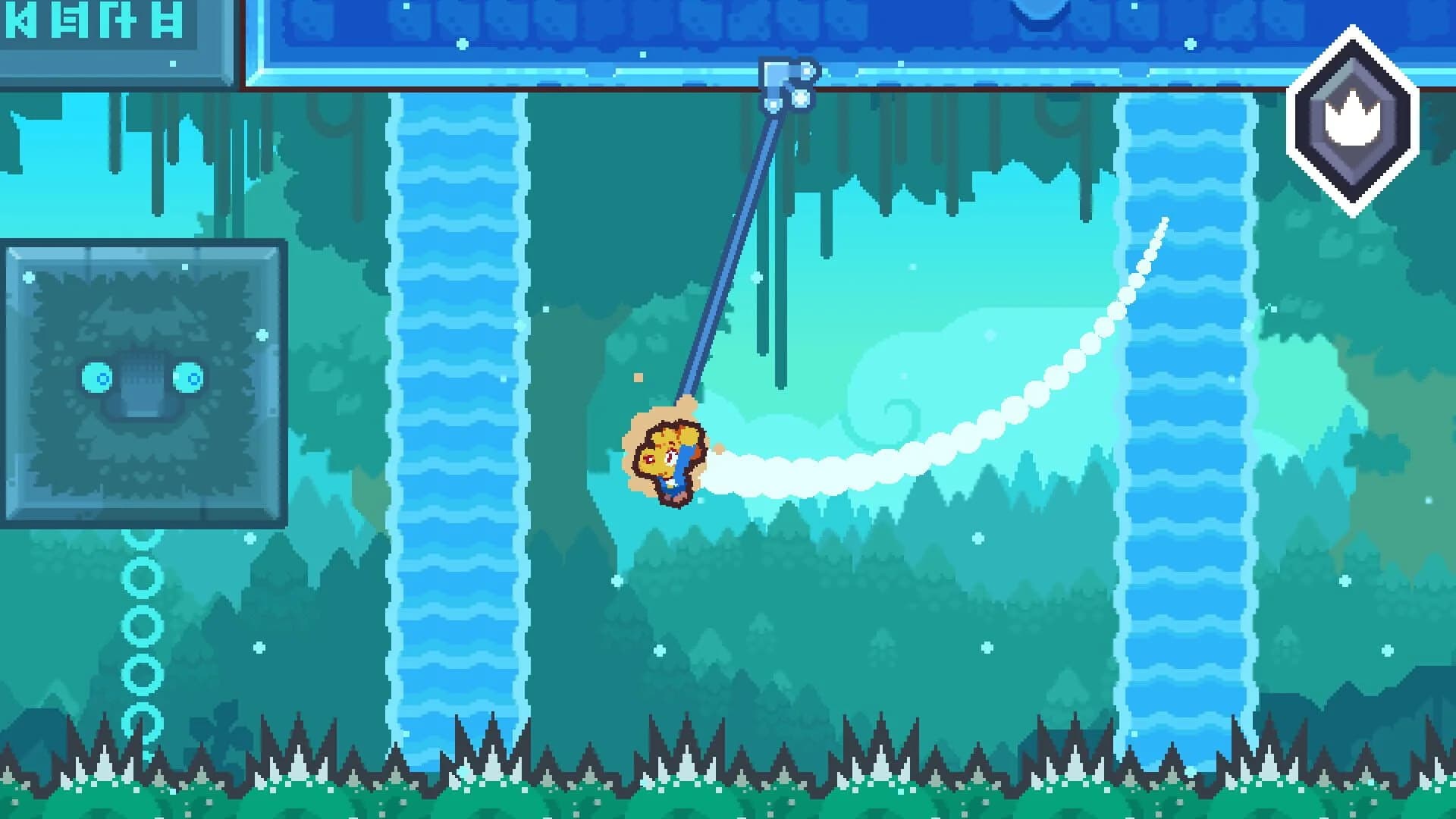 Grapple Dogs: Cosmic Canines screenshot 5