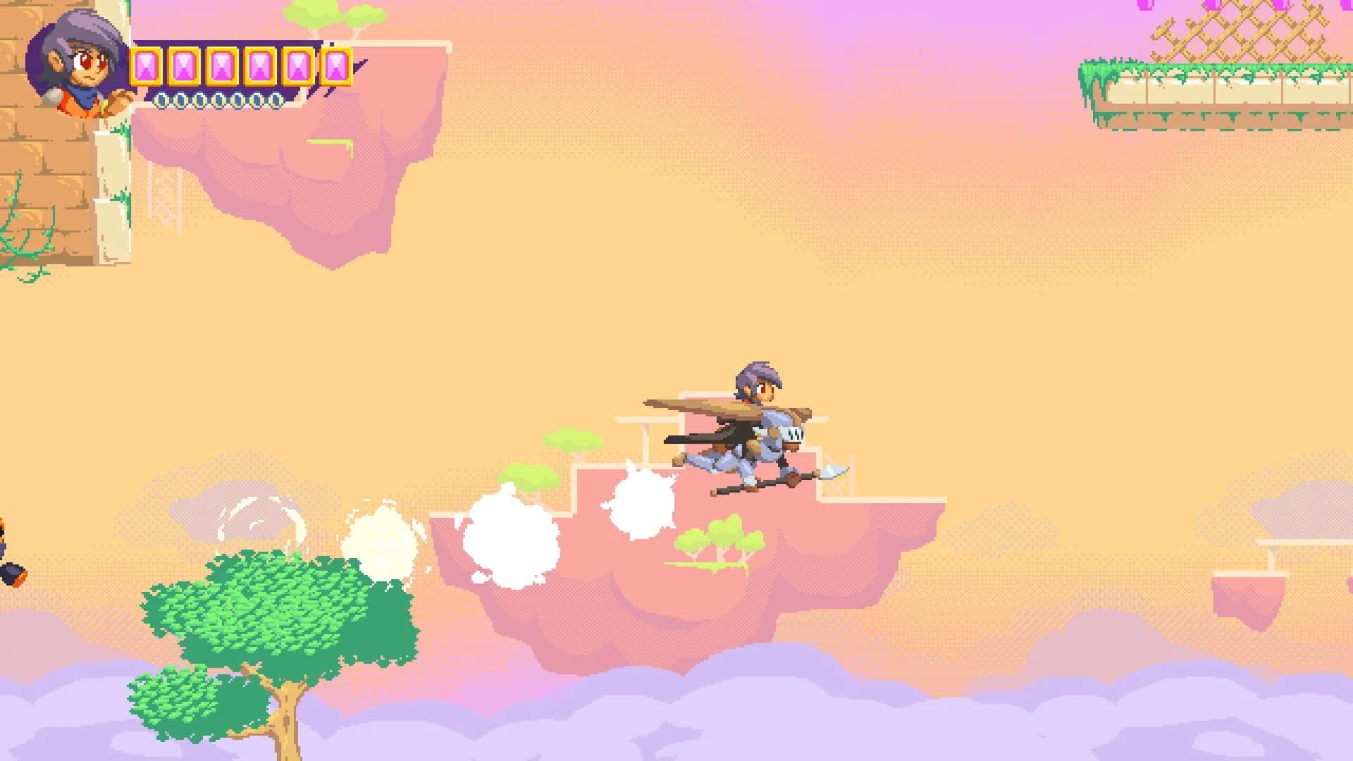 Grapple Force Rena screenshot 1