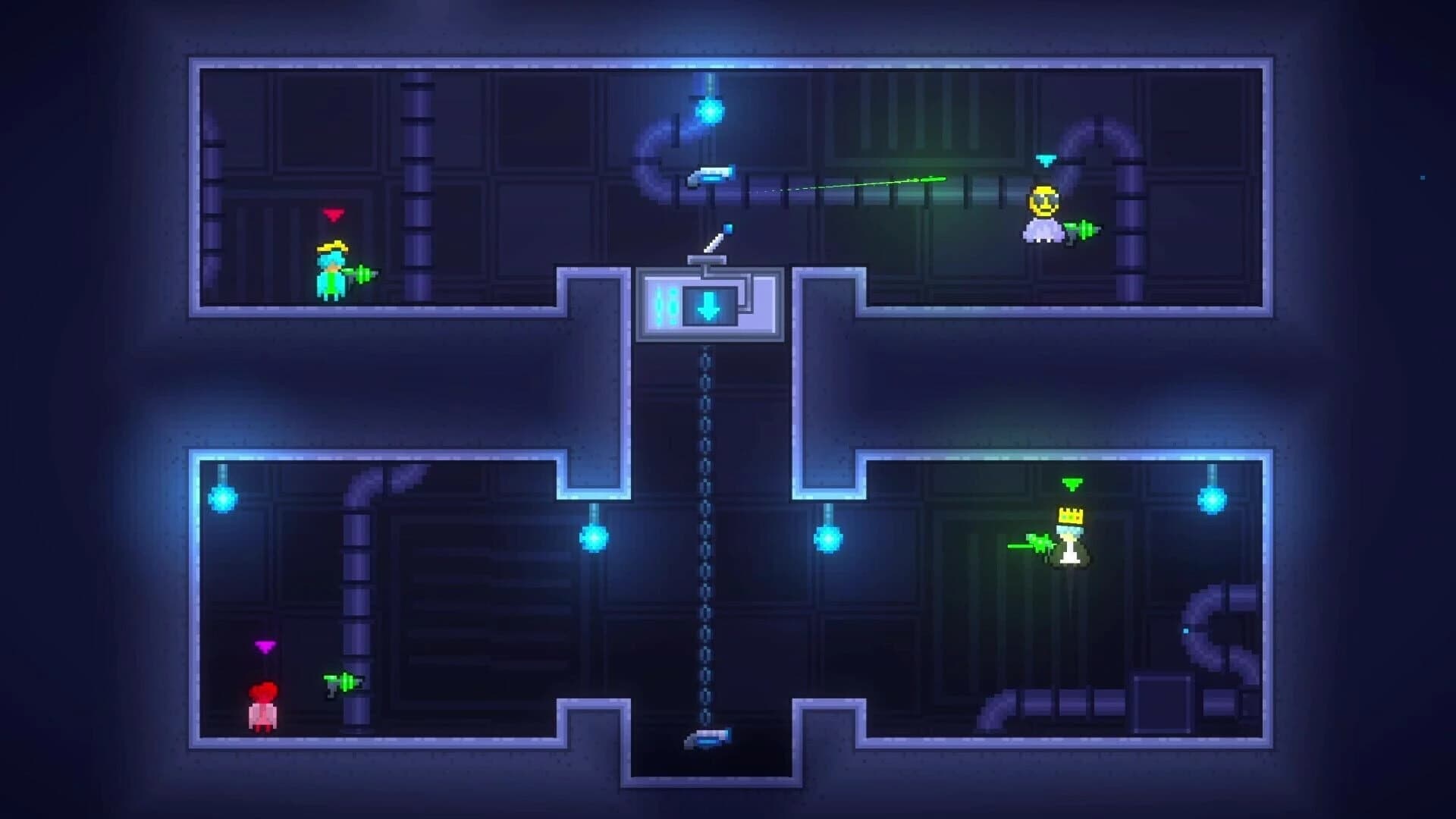 Grapple Gunners screenshot 2