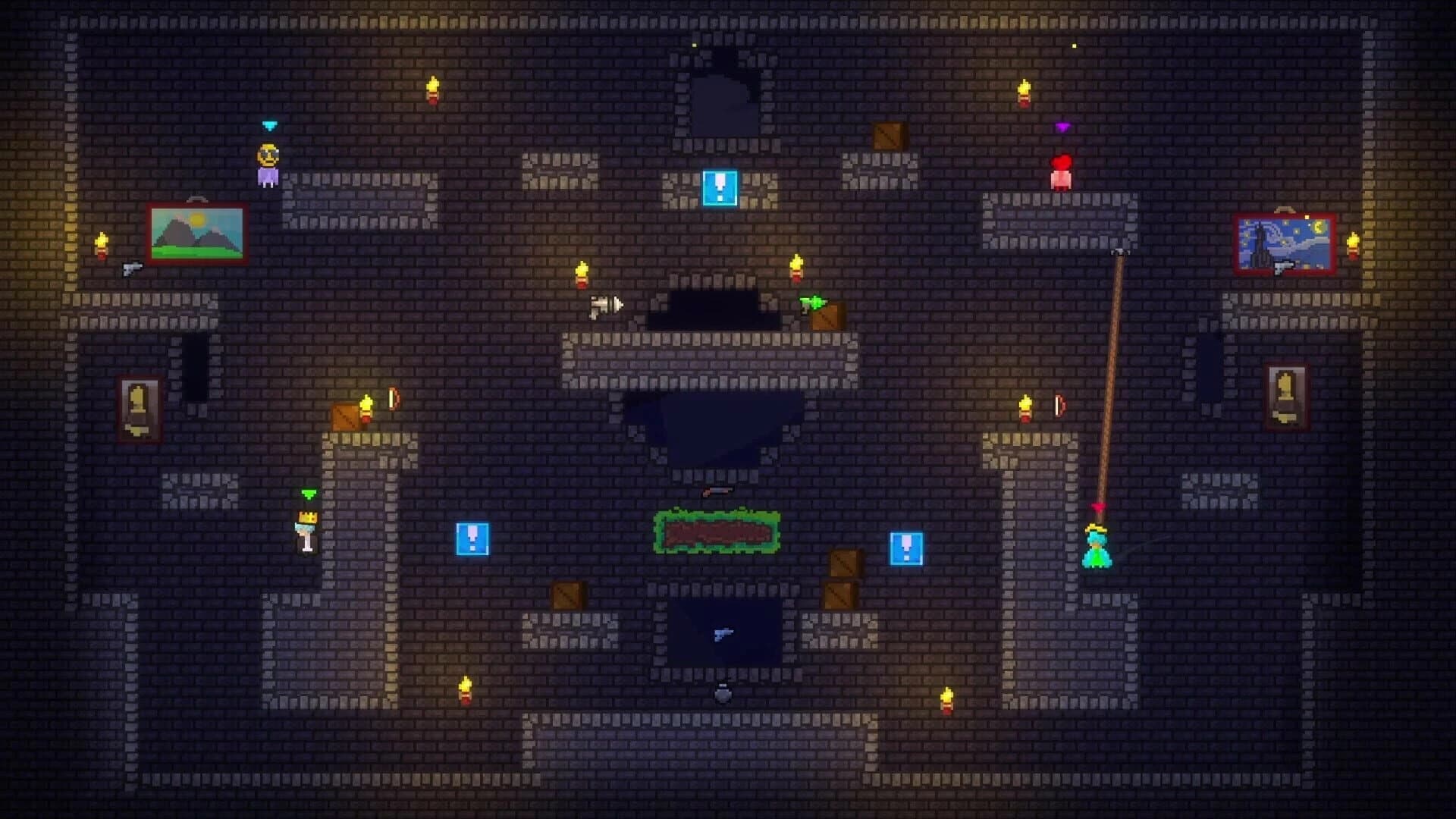 Grapple Gunners screenshot 3
