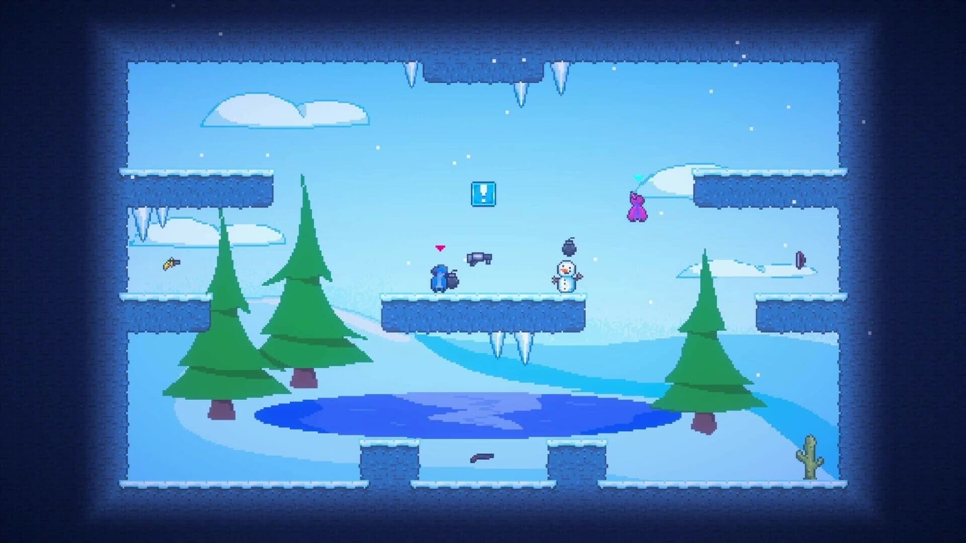 Grapple Gunners screenshot 4