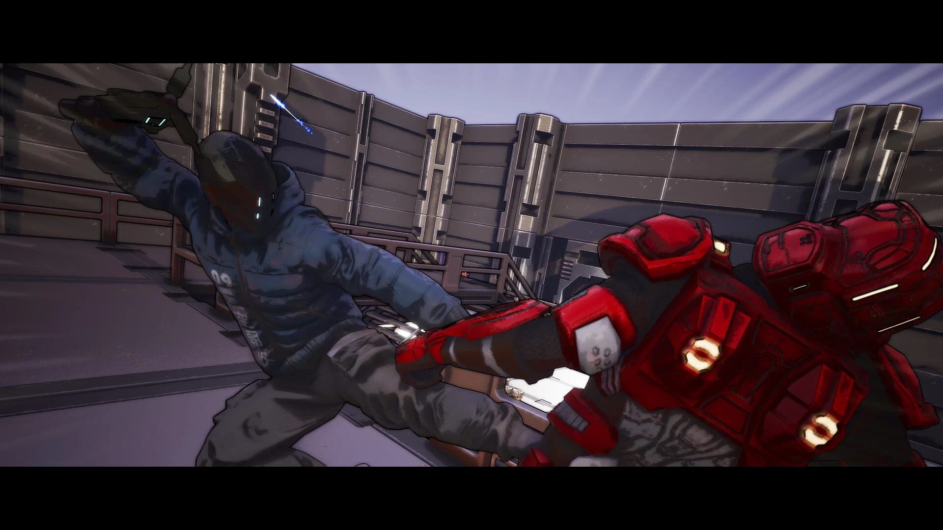 Grapple Hoops screenshot 1