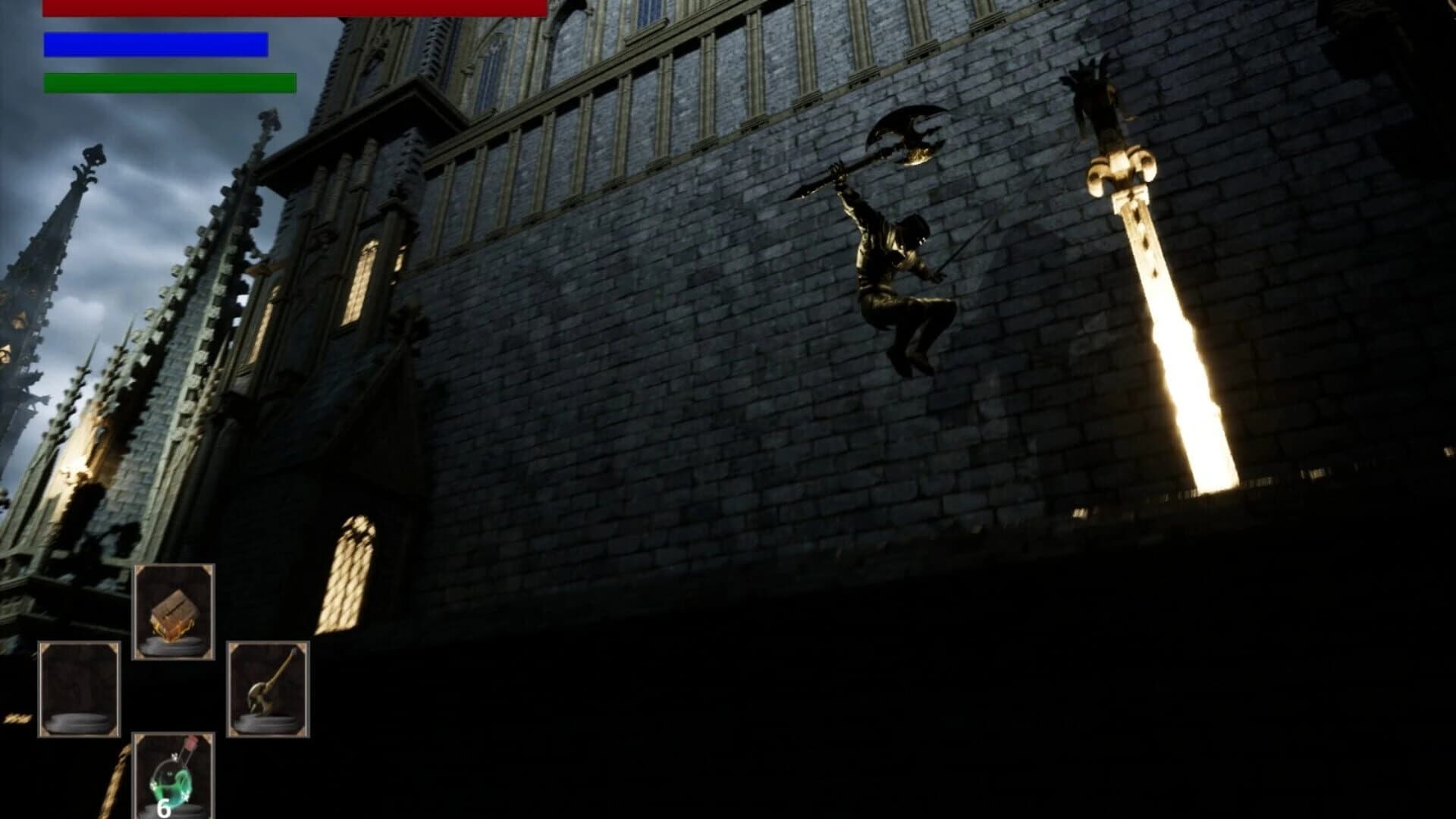 Grapple Souls screenshot 4