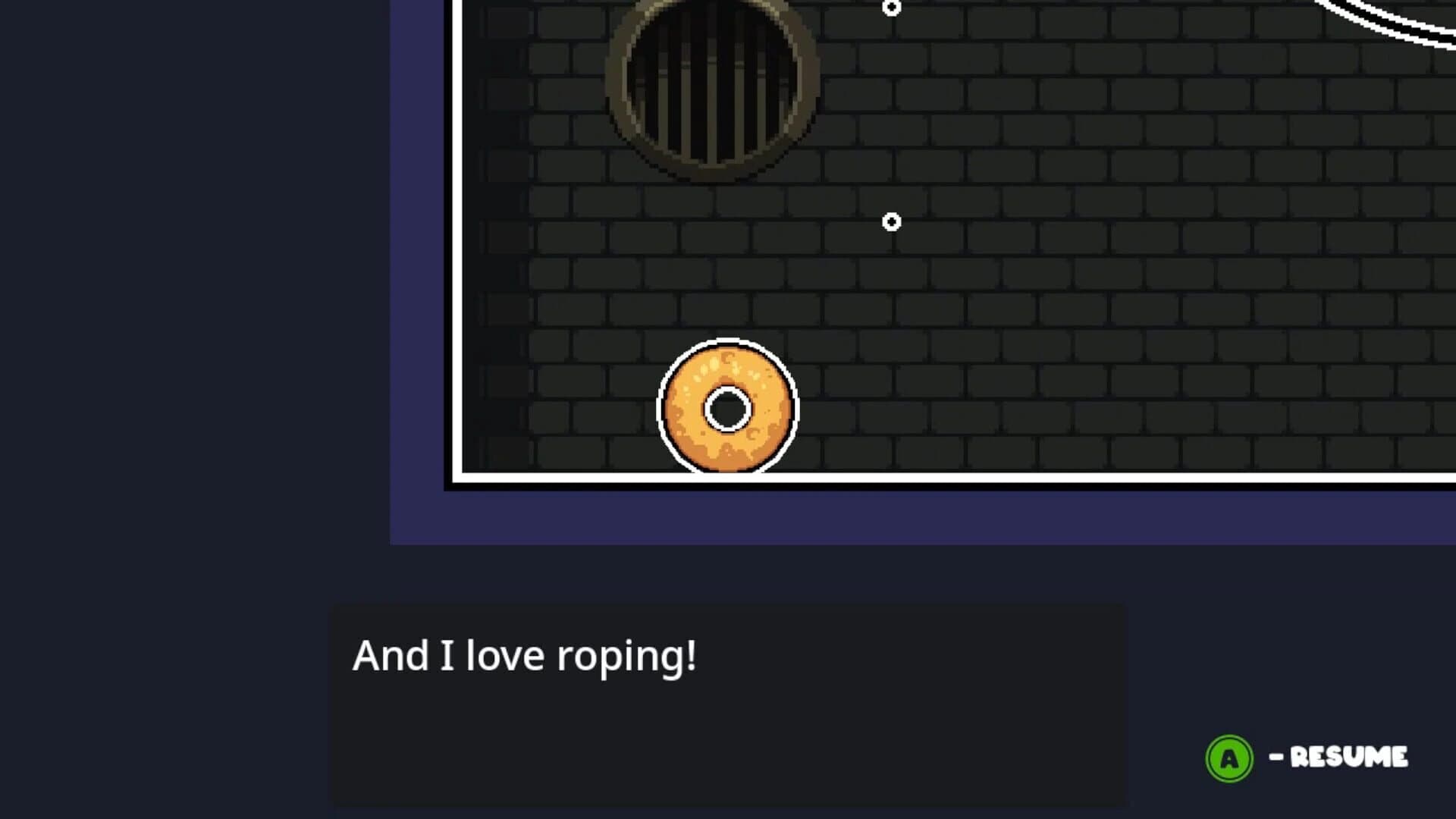 Grappling Bagel screenshot 4