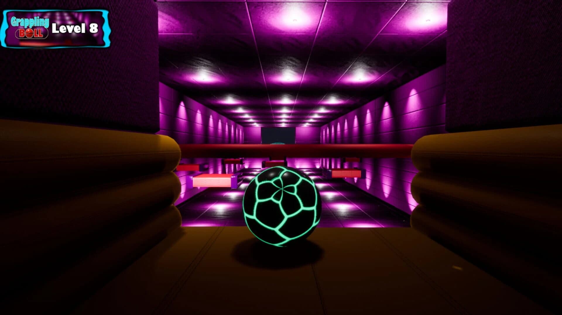 Grappling Ball screenshot 3