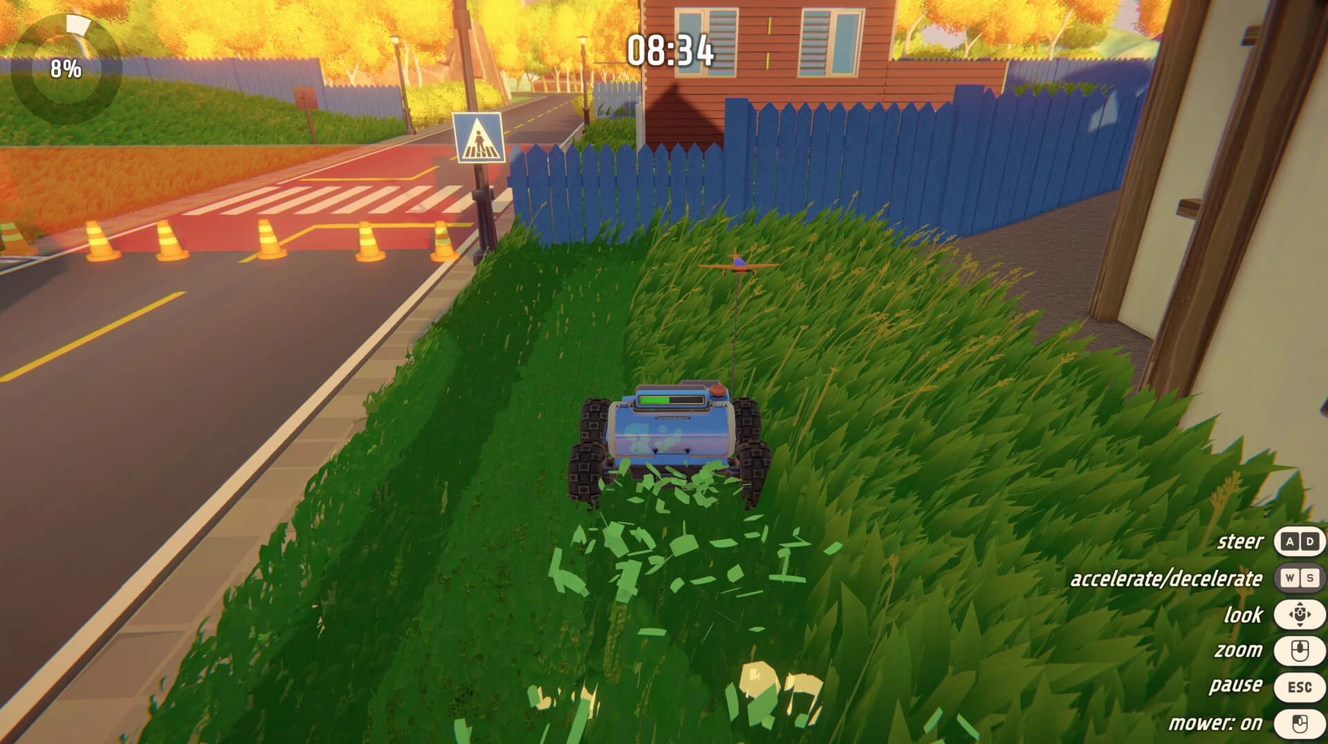 Grass screenshot 2