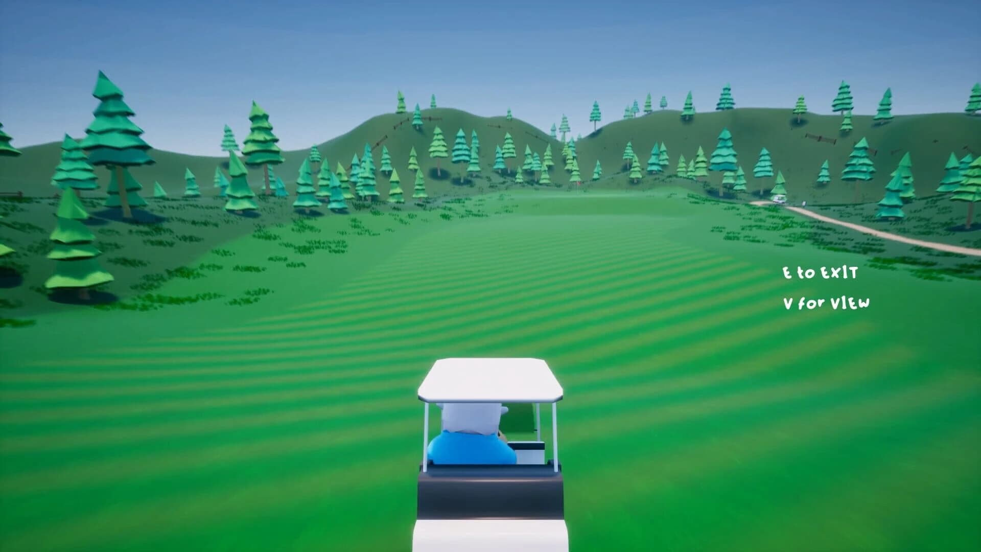 Grass Gnome Golf screenshot 5