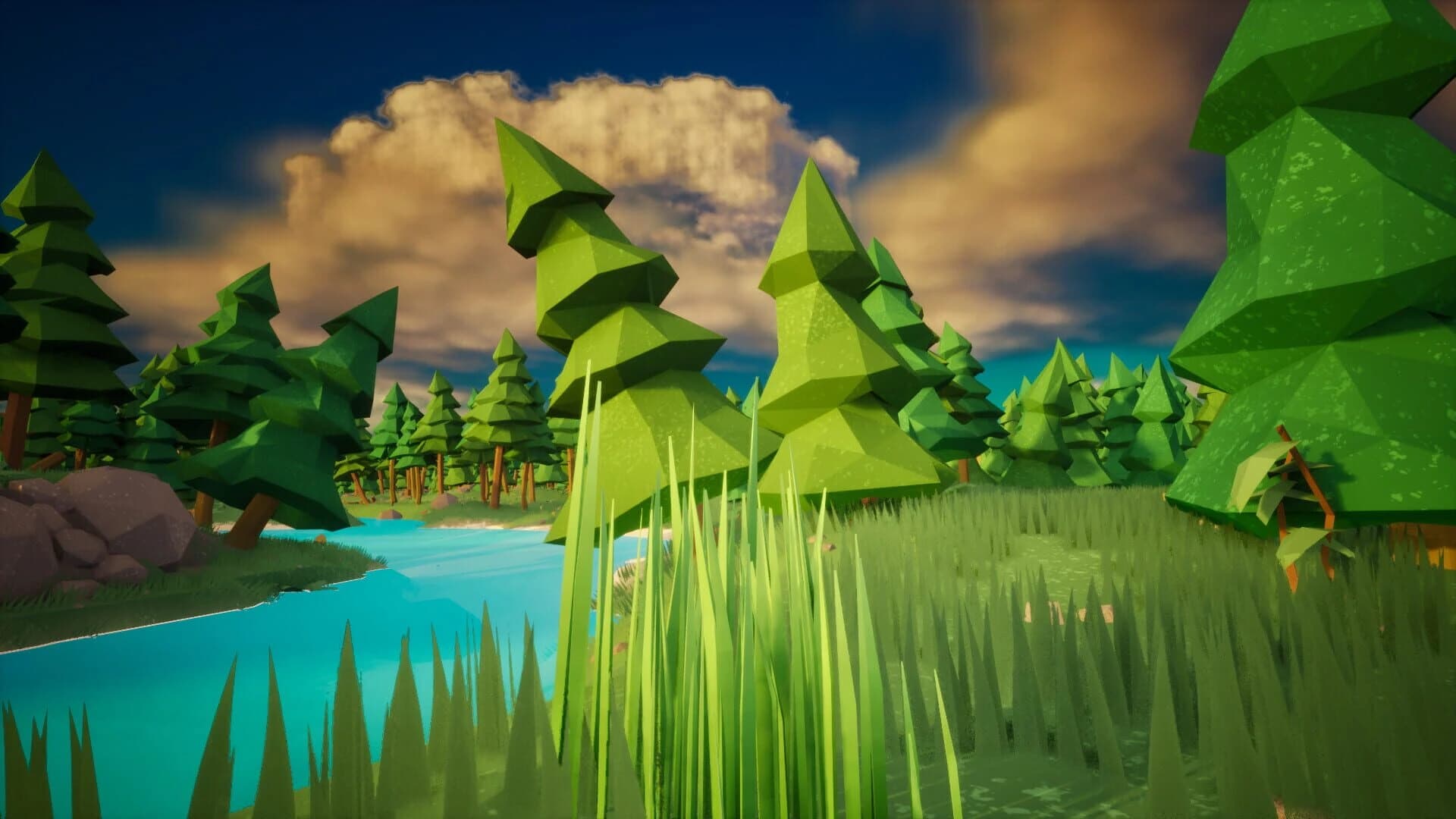 Grass Life Sim screenshot 5