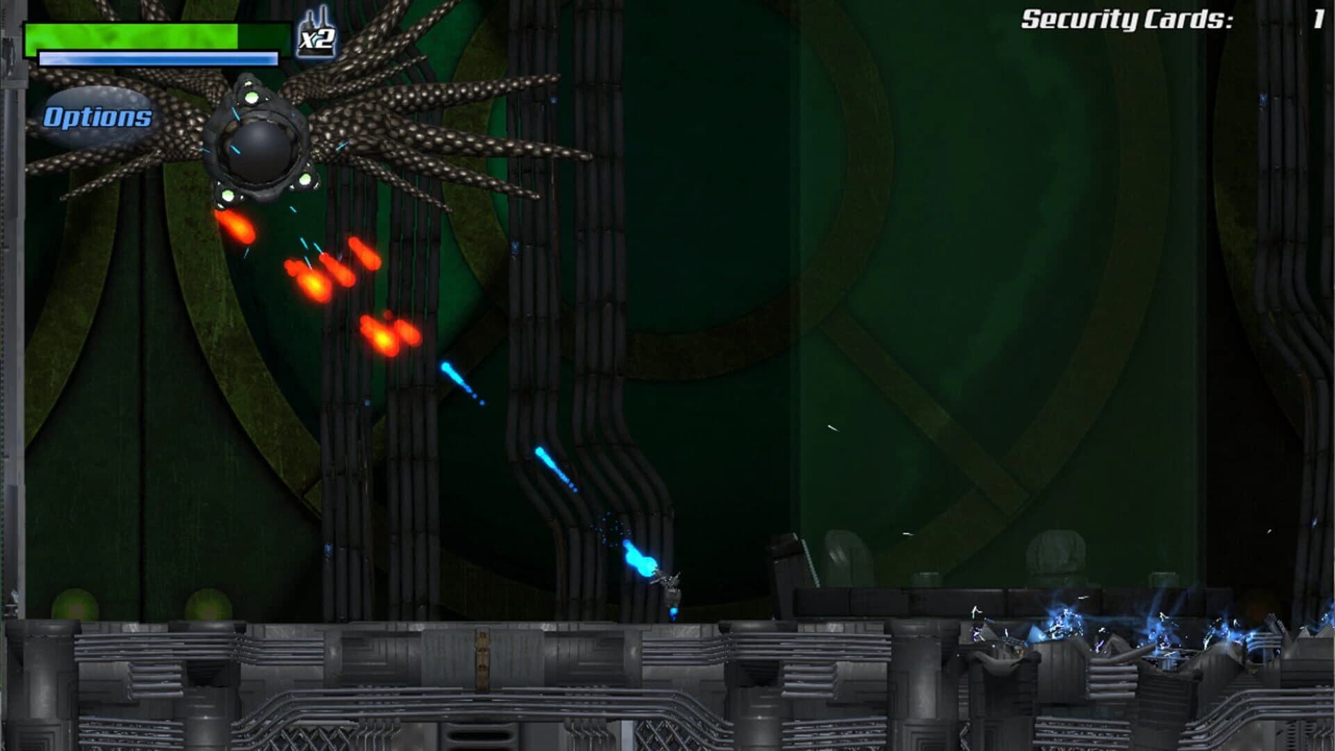 Grater screenshot 2