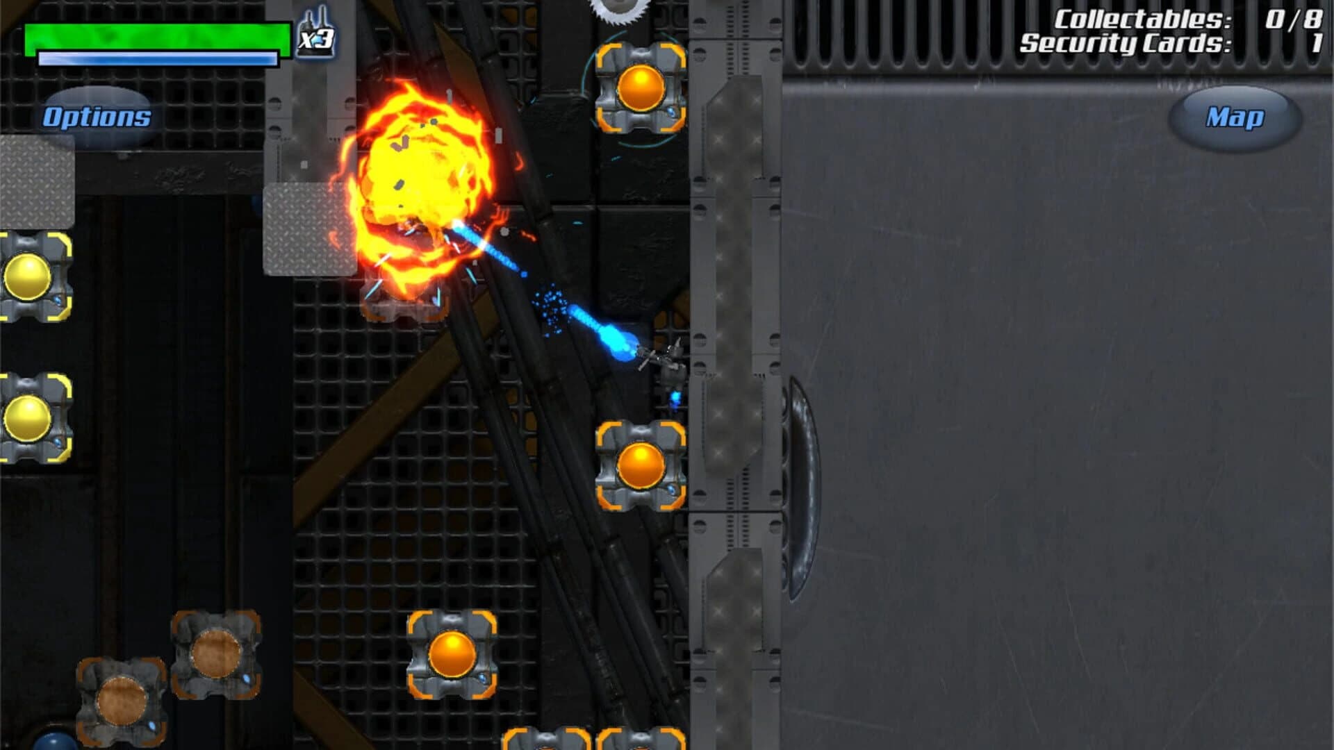 Grater screenshot 1