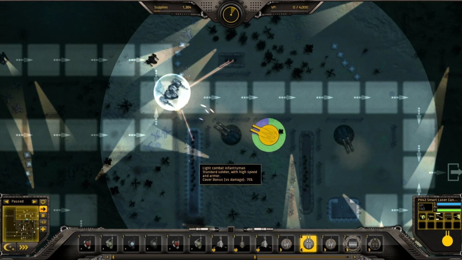 Gratuitous Tank Battles screenshot 3