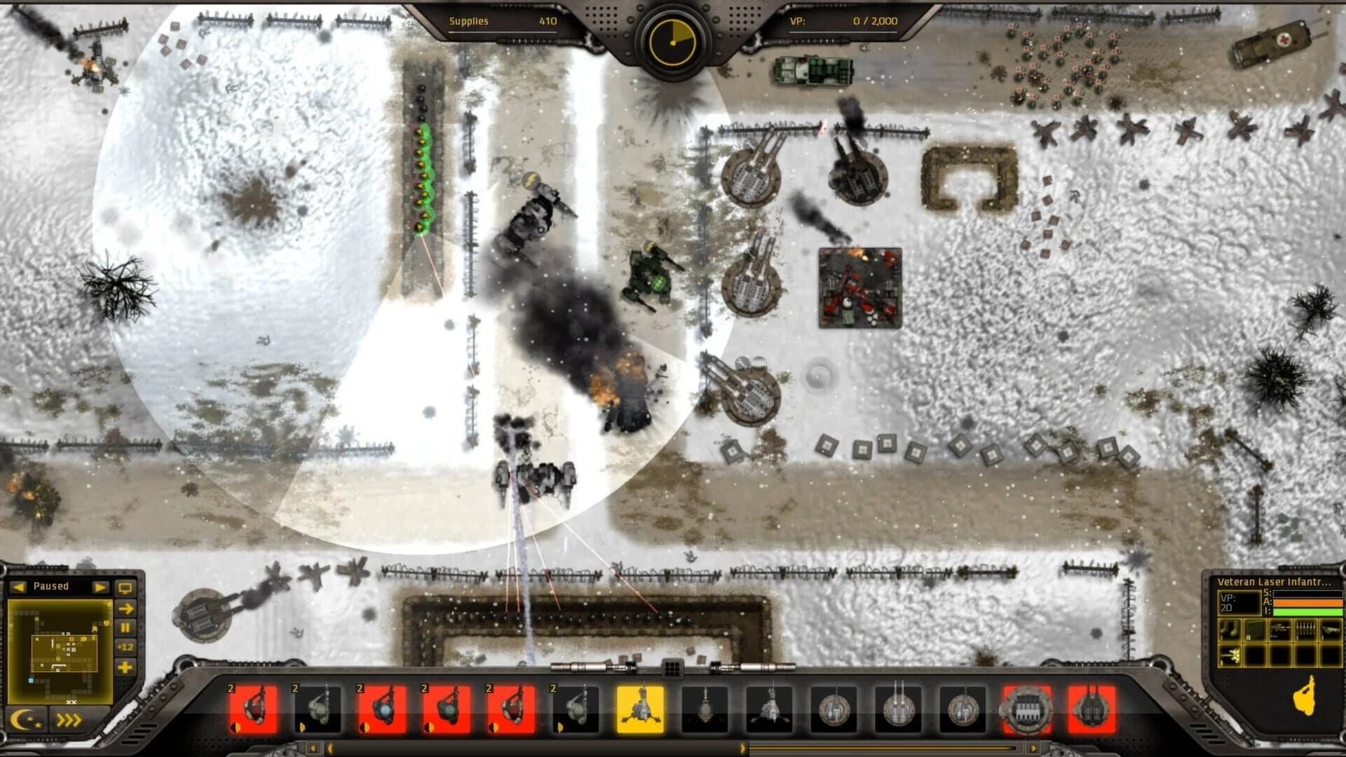 Gratuitous Tank Battles screenshot 5