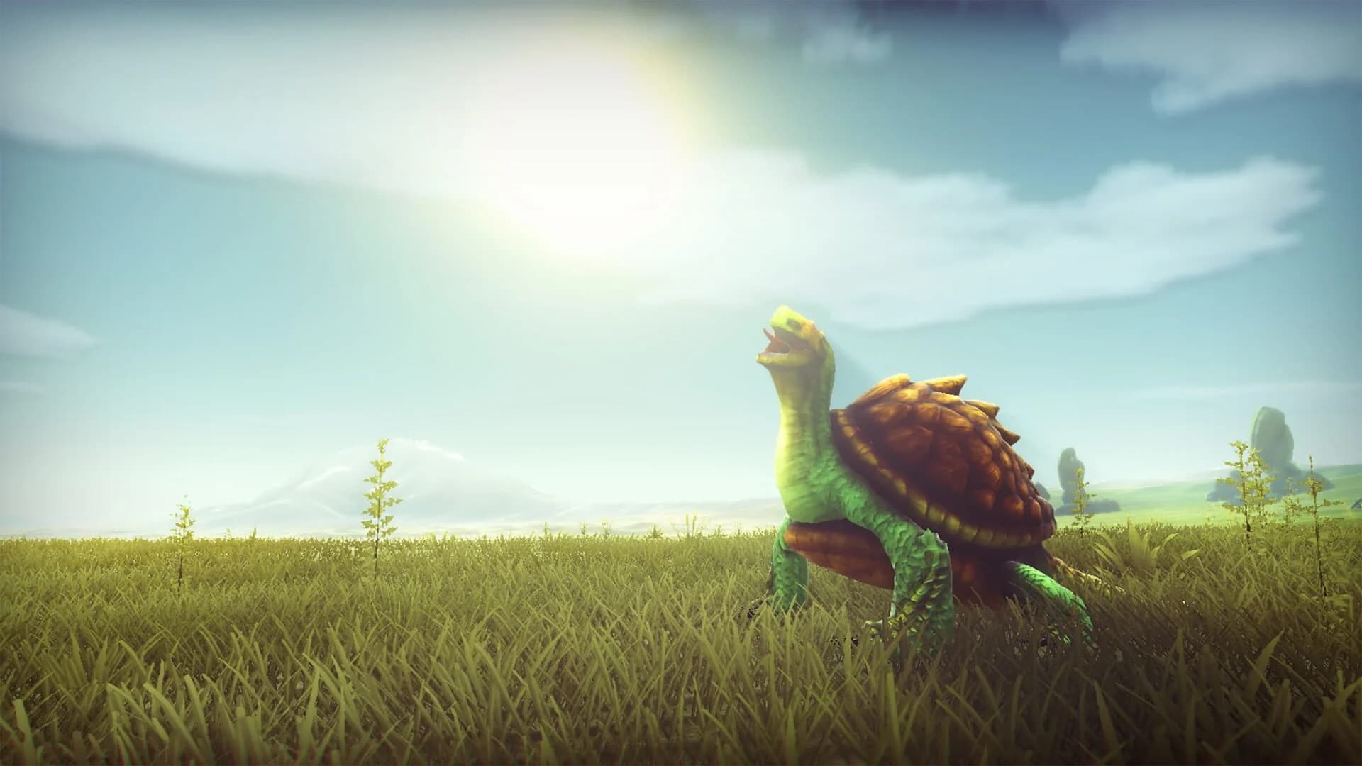 Grav screenshot 1