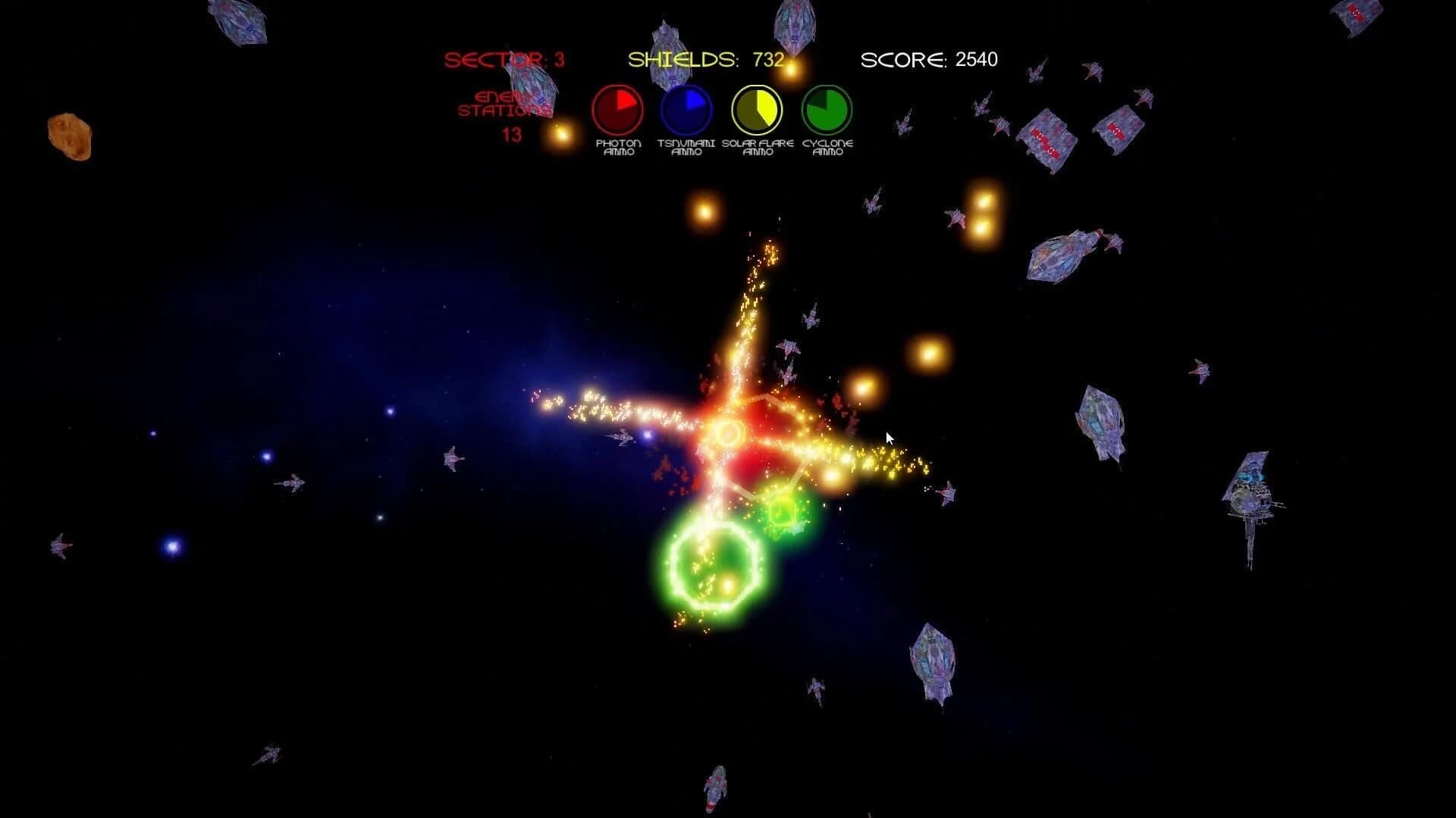 Grav Blazer screenshot 5