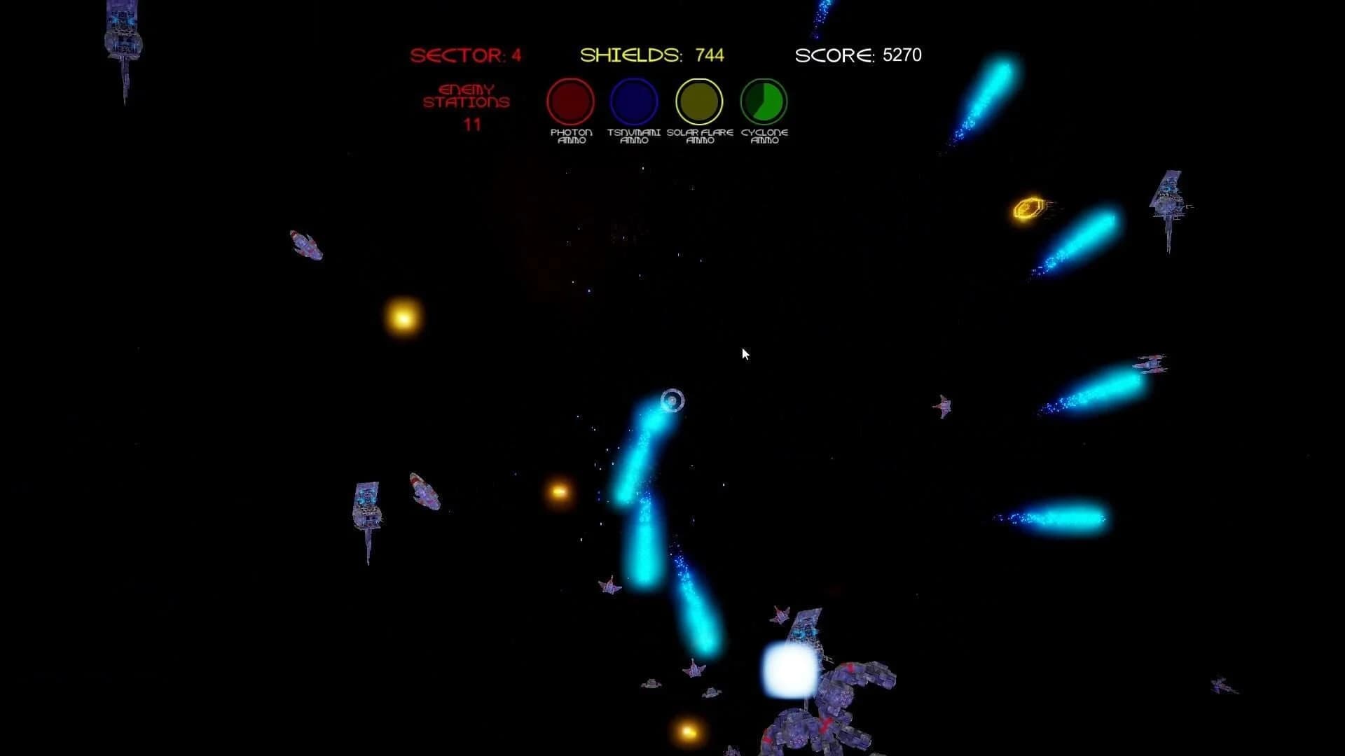 Grav Blazer screenshot 3