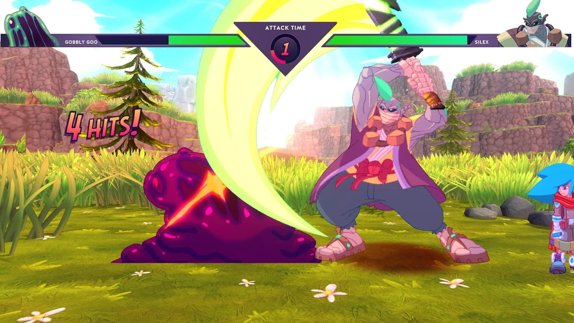 Gravastar screenshot 3