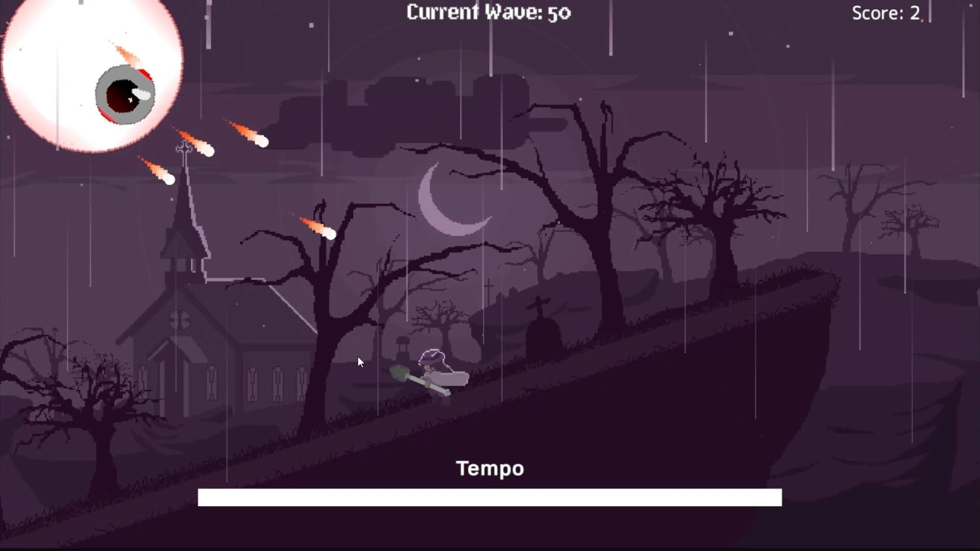 Grave Deceiver screenshot 4