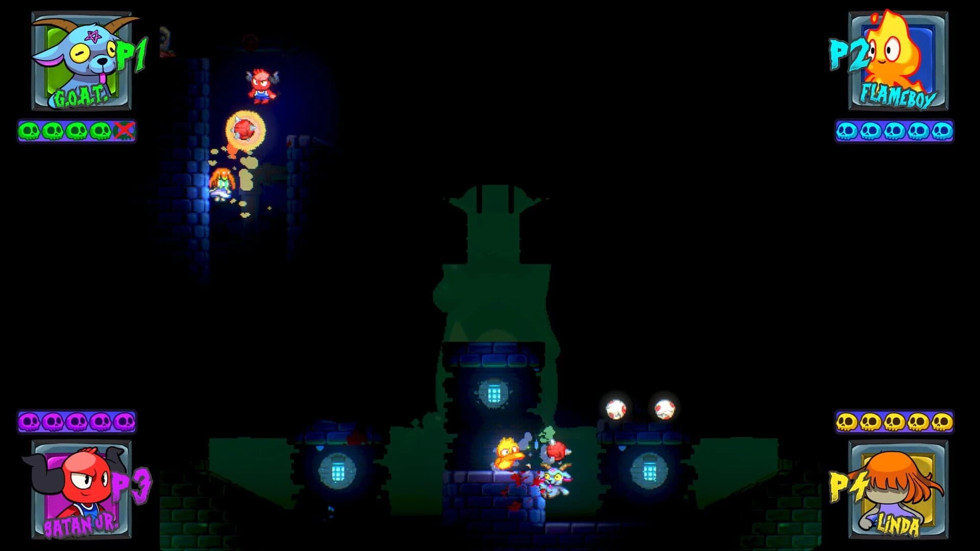 Grave Dodgers screenshot 3