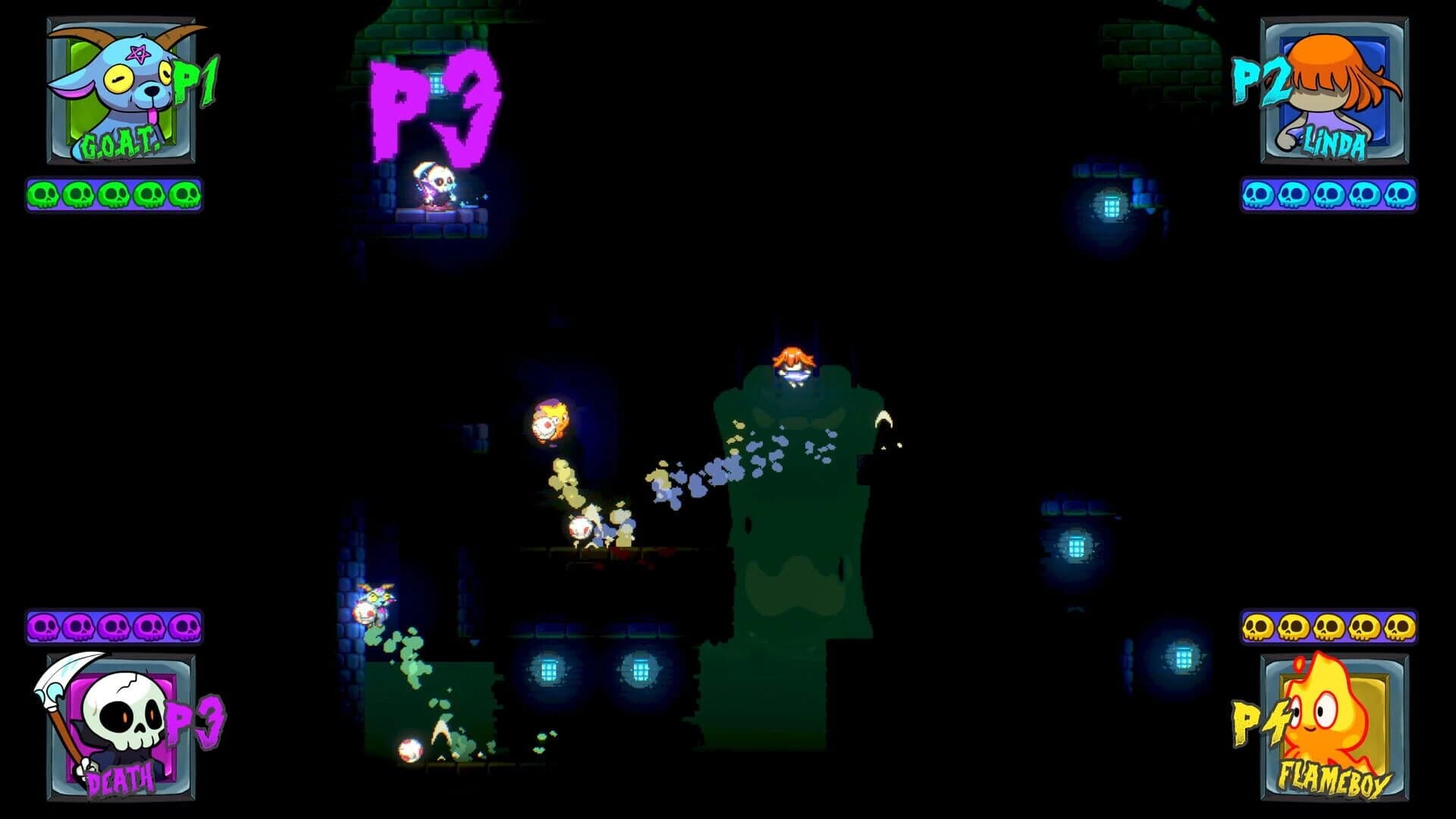 Grave Dodgers screenshot 2