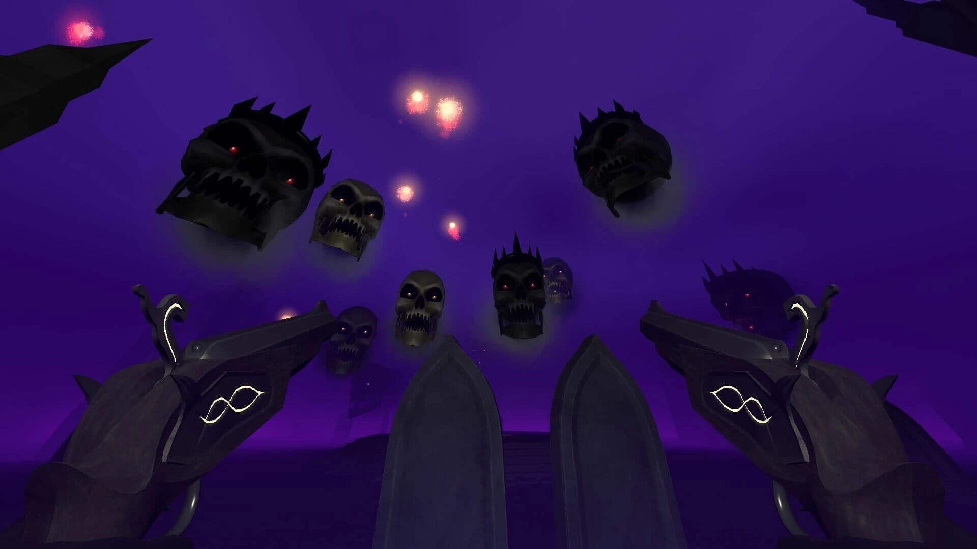 Grave Gunner screenshot 1