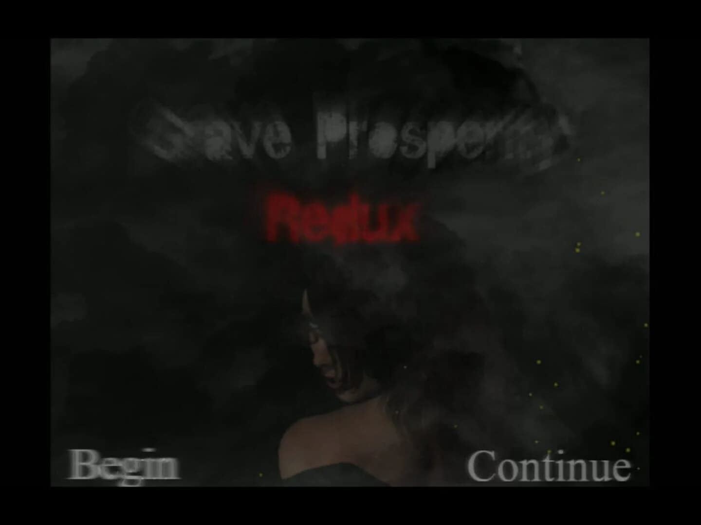 Grave Prosperity: Redux- part 1 screenshot 1