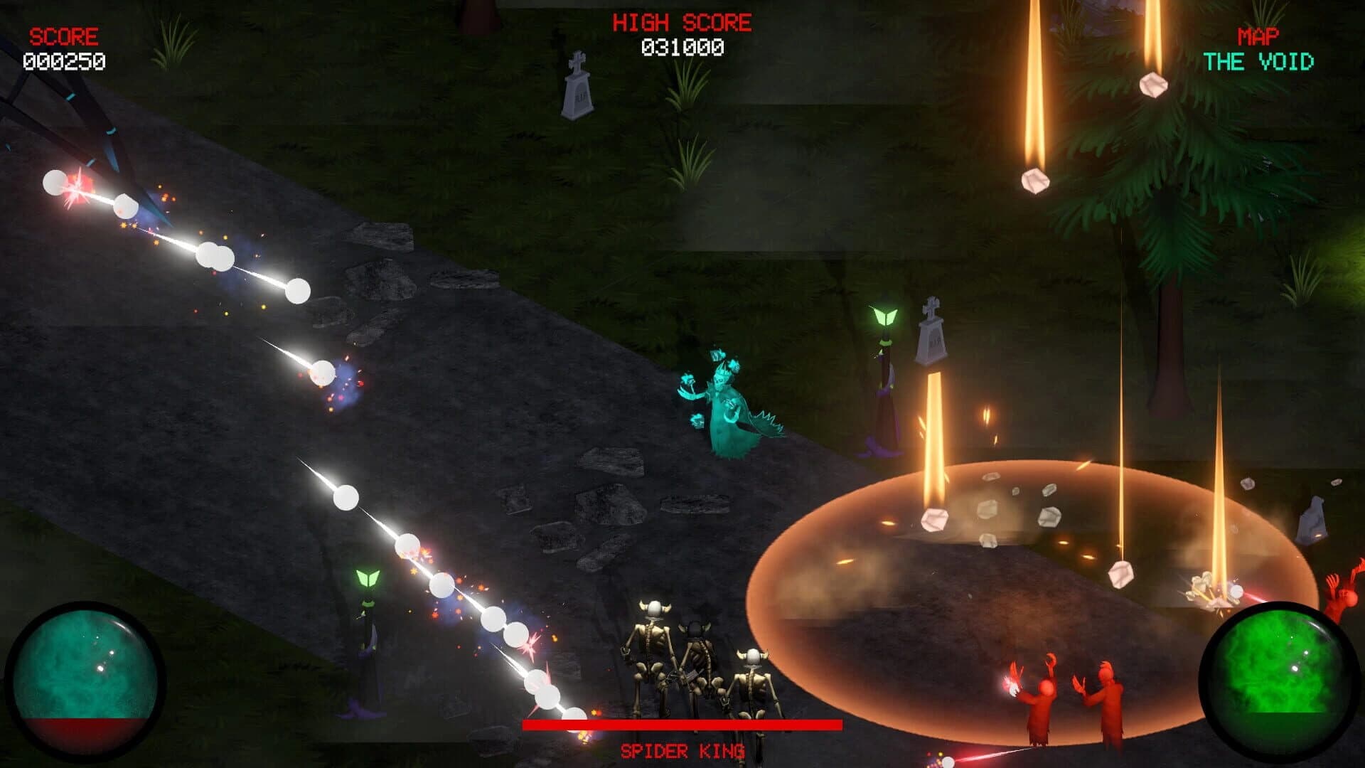 Grave Realms screenshot 3