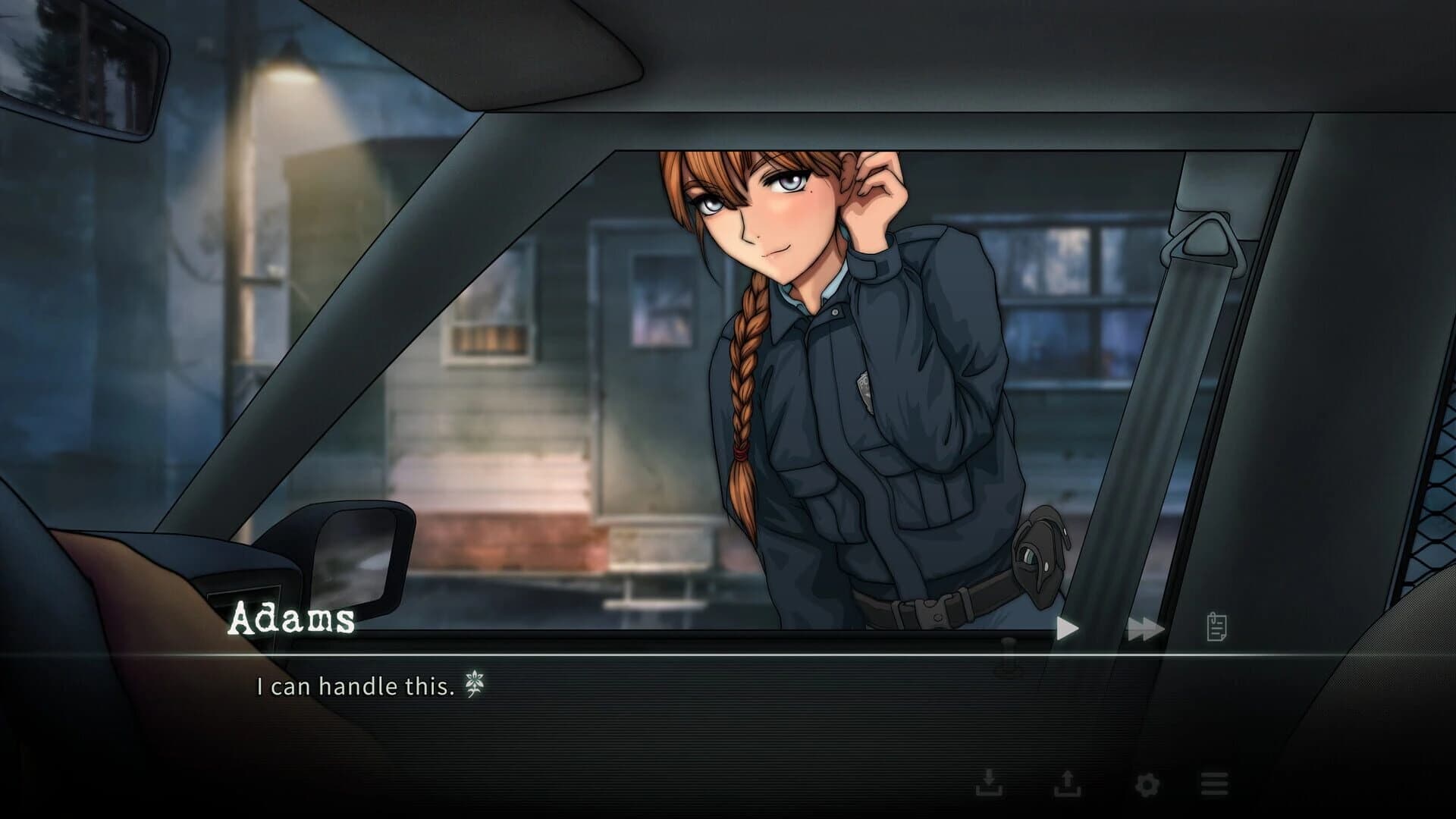 Grave Regrets screenshot 1