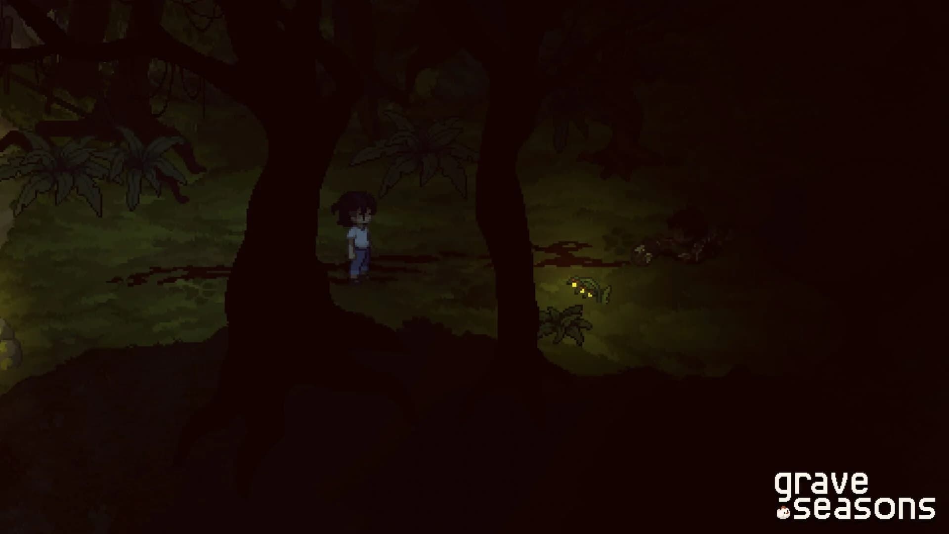 Grave Seasons screenshot 1