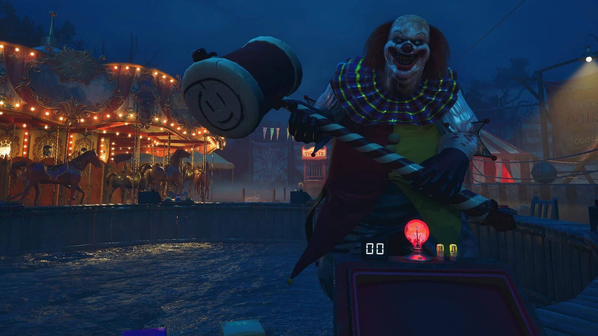 Grave Stakes screenshot 4