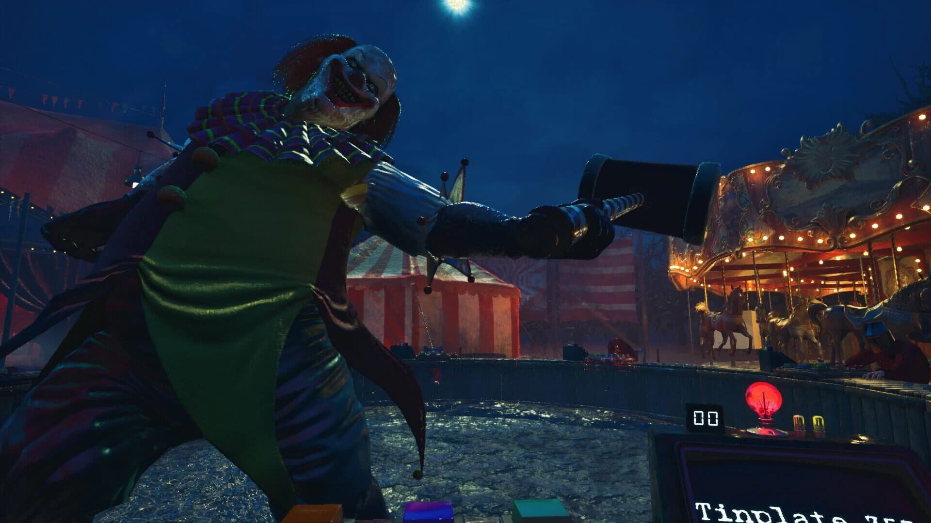 Grave Stakes screenshot 1