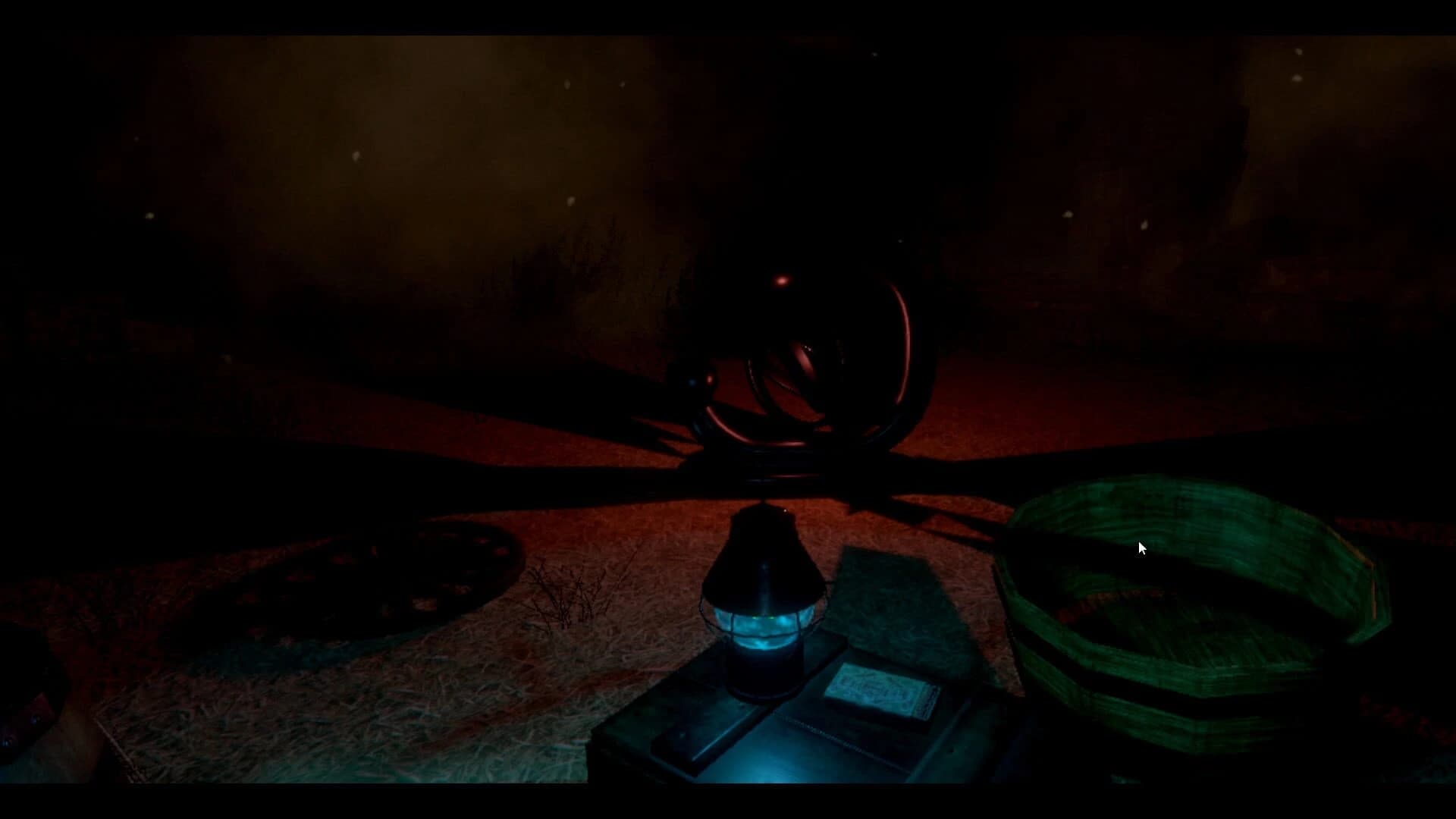 Grave VR screenshot 3