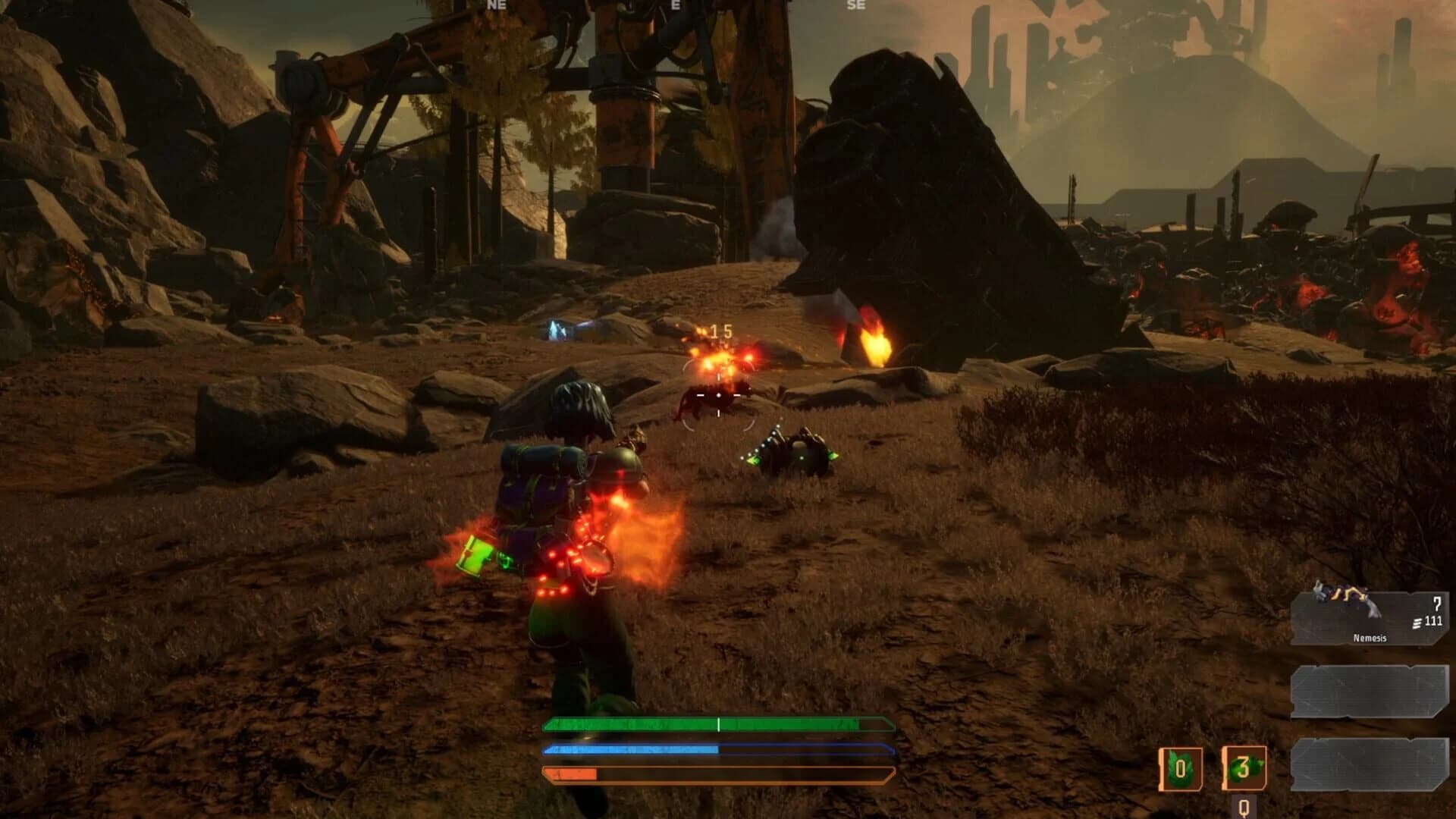 Gravebound screenshot 3