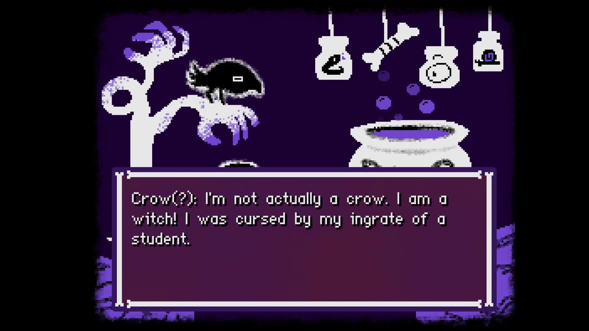 GraveBoy CrowFeet: A Quest for Skulls screenshot 4