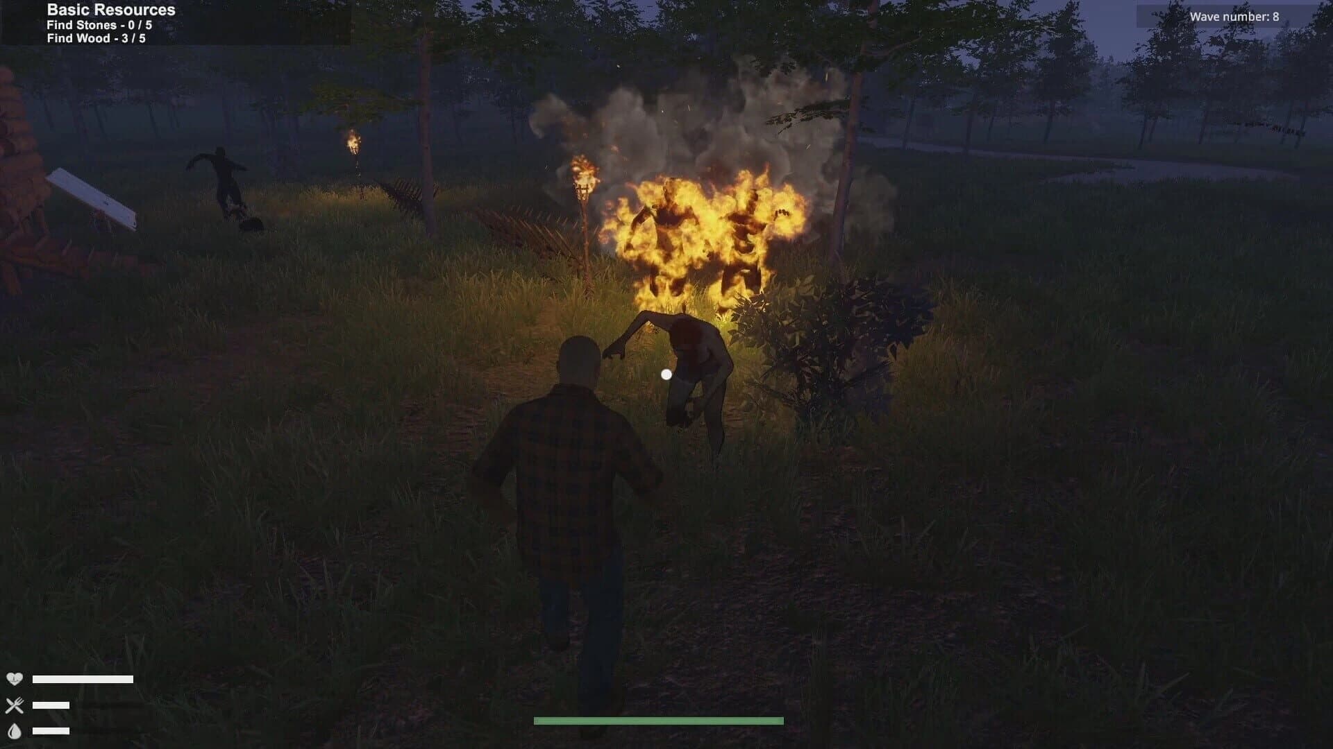 Gravehold: Survival screenshot 1