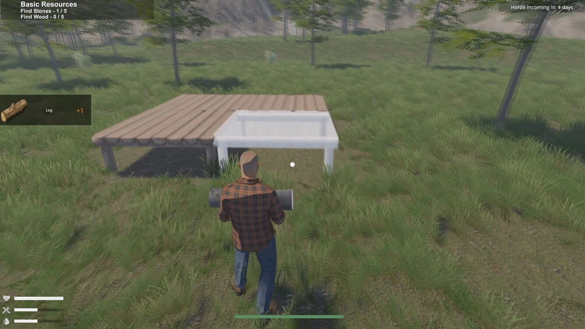 Gravehold: Survival screenshot 4