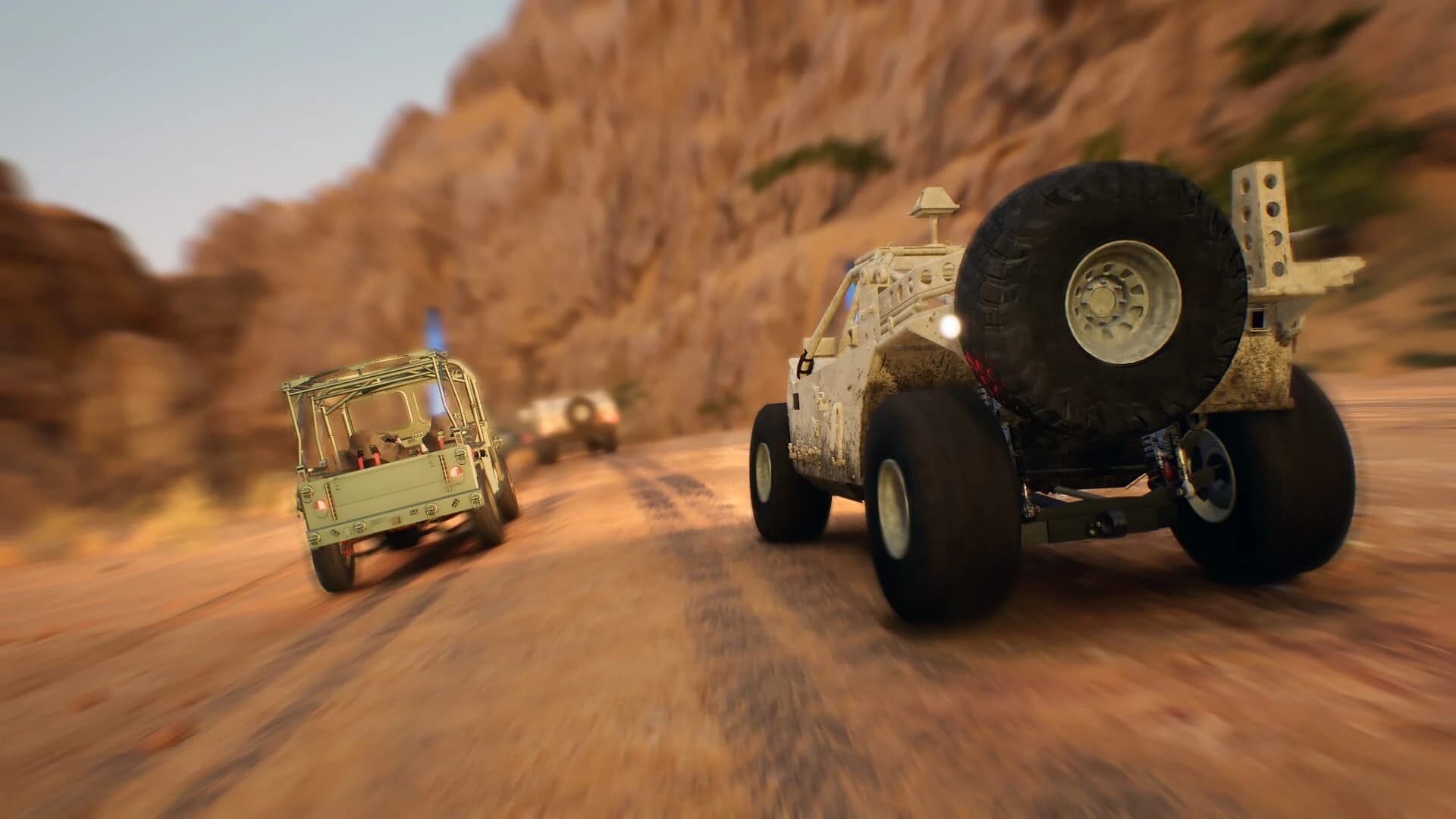 Gravel: Armored Operation screenshot 3