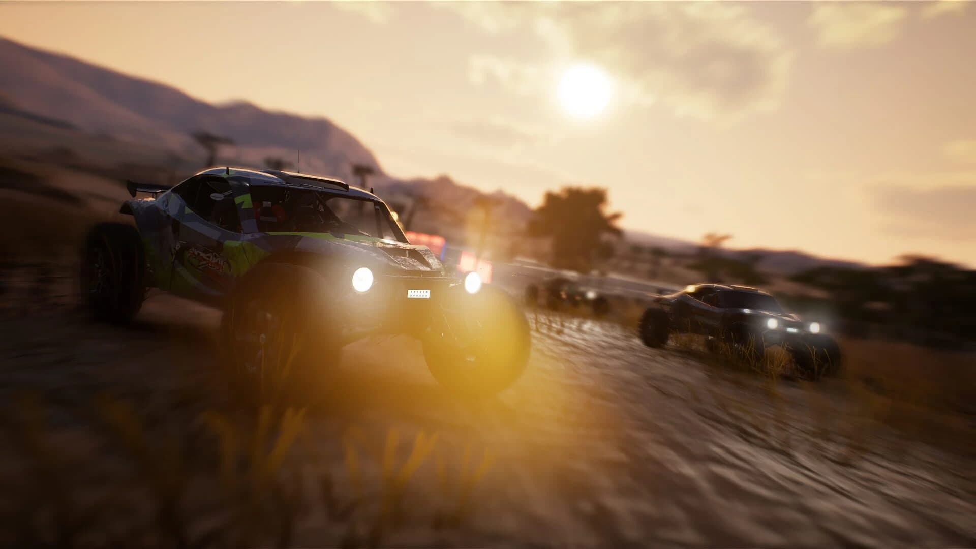 Gravel: King of Buggies screenshot 3