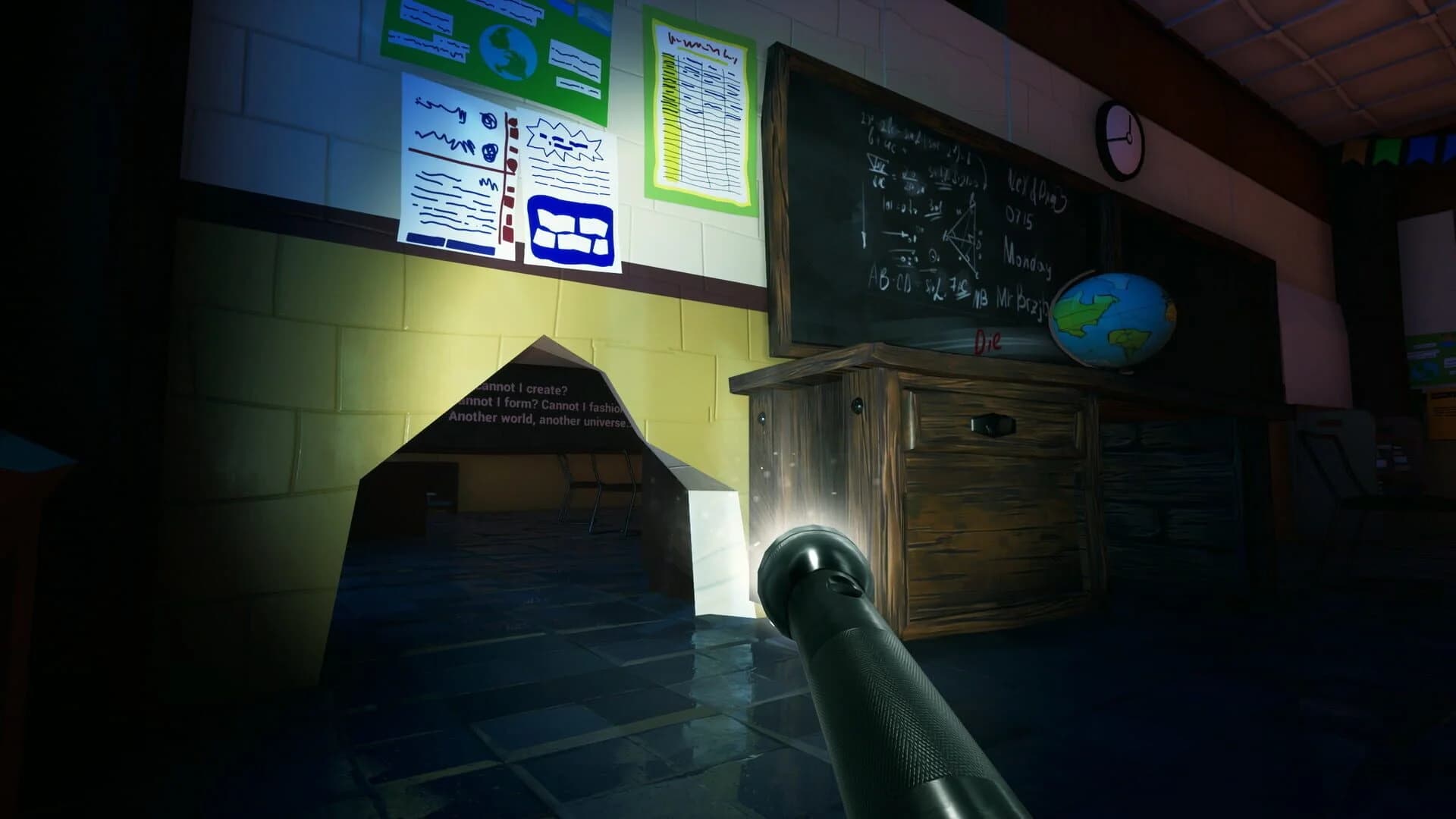 Gravewood High screenshot 2